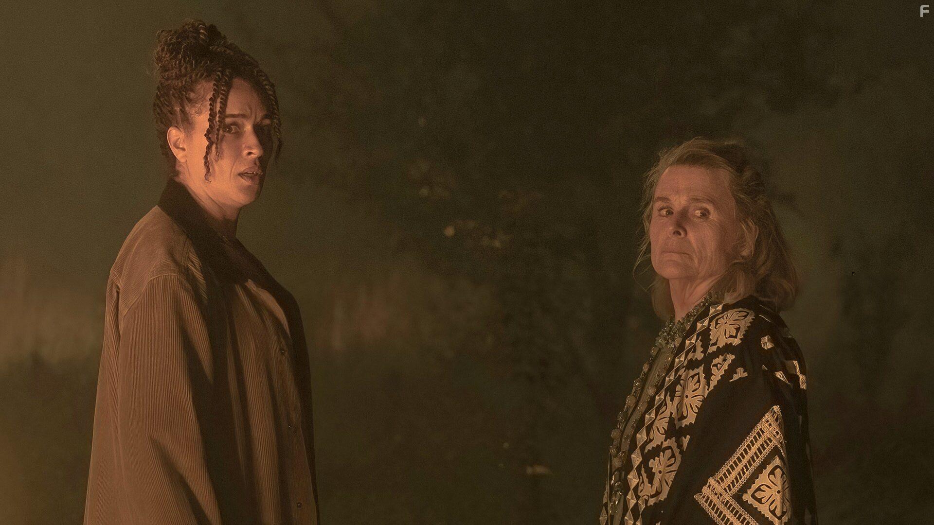 Michelle de Swarte in The Baby (2022)