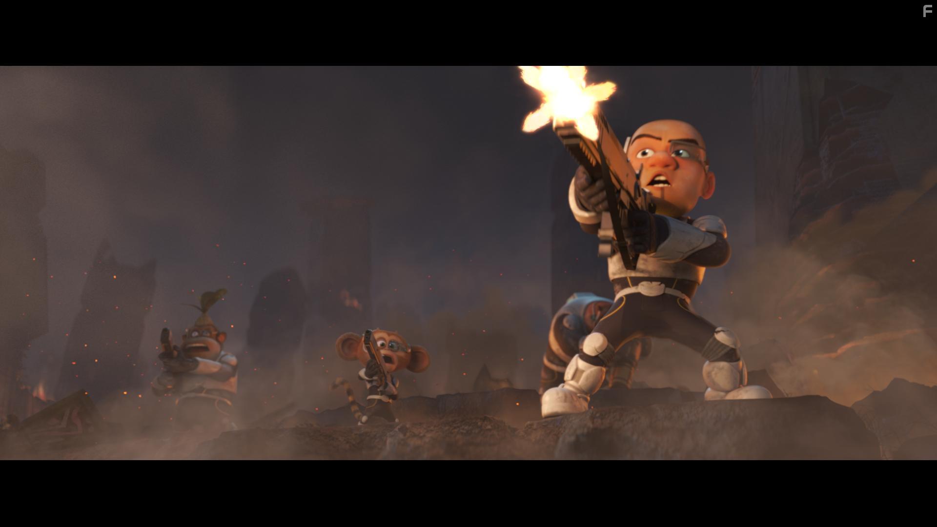 Xiong chu mo: Chong fan di qiu (2022)