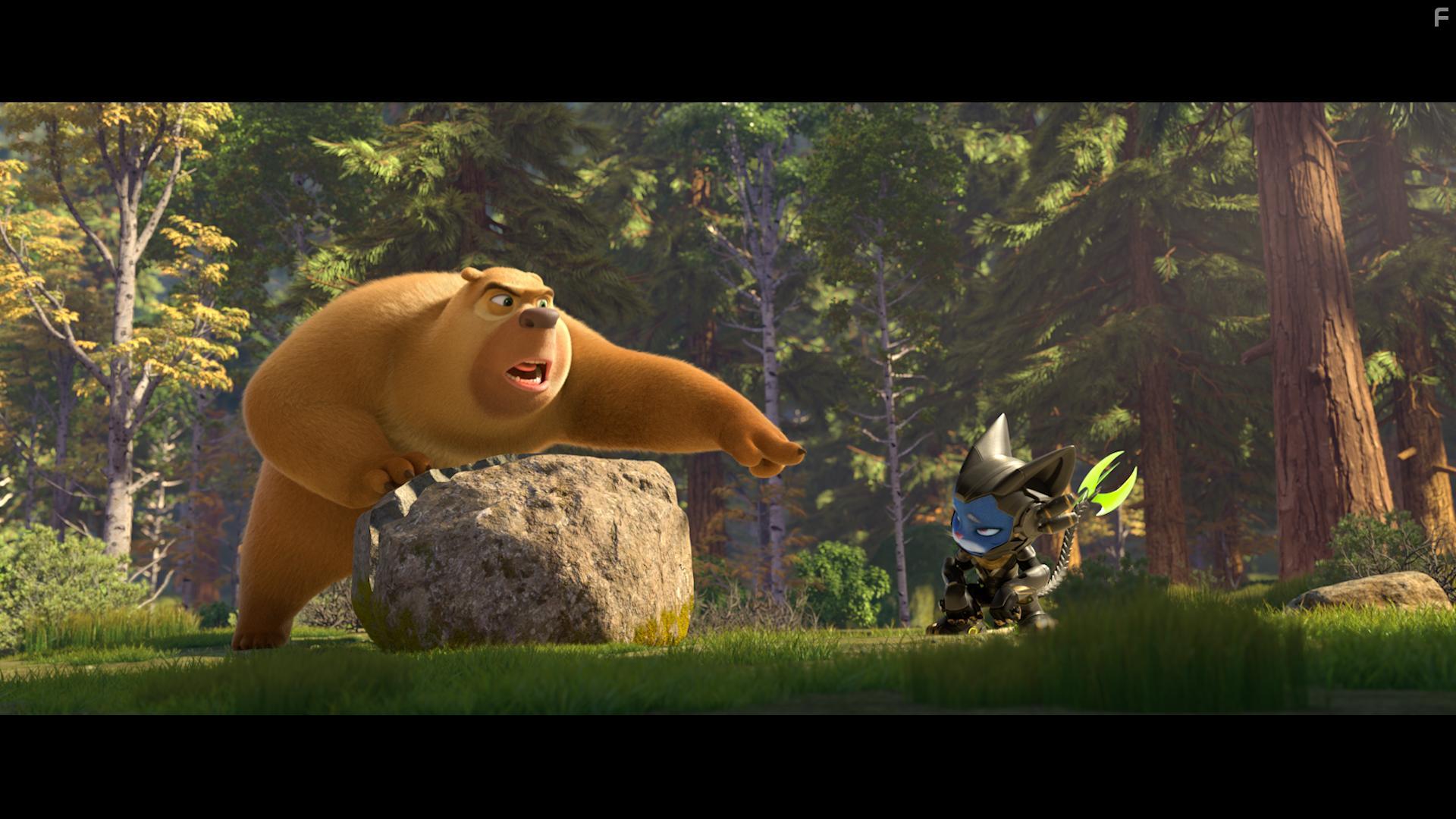 Xiong chu mo: Chong fan di qiu (2022)