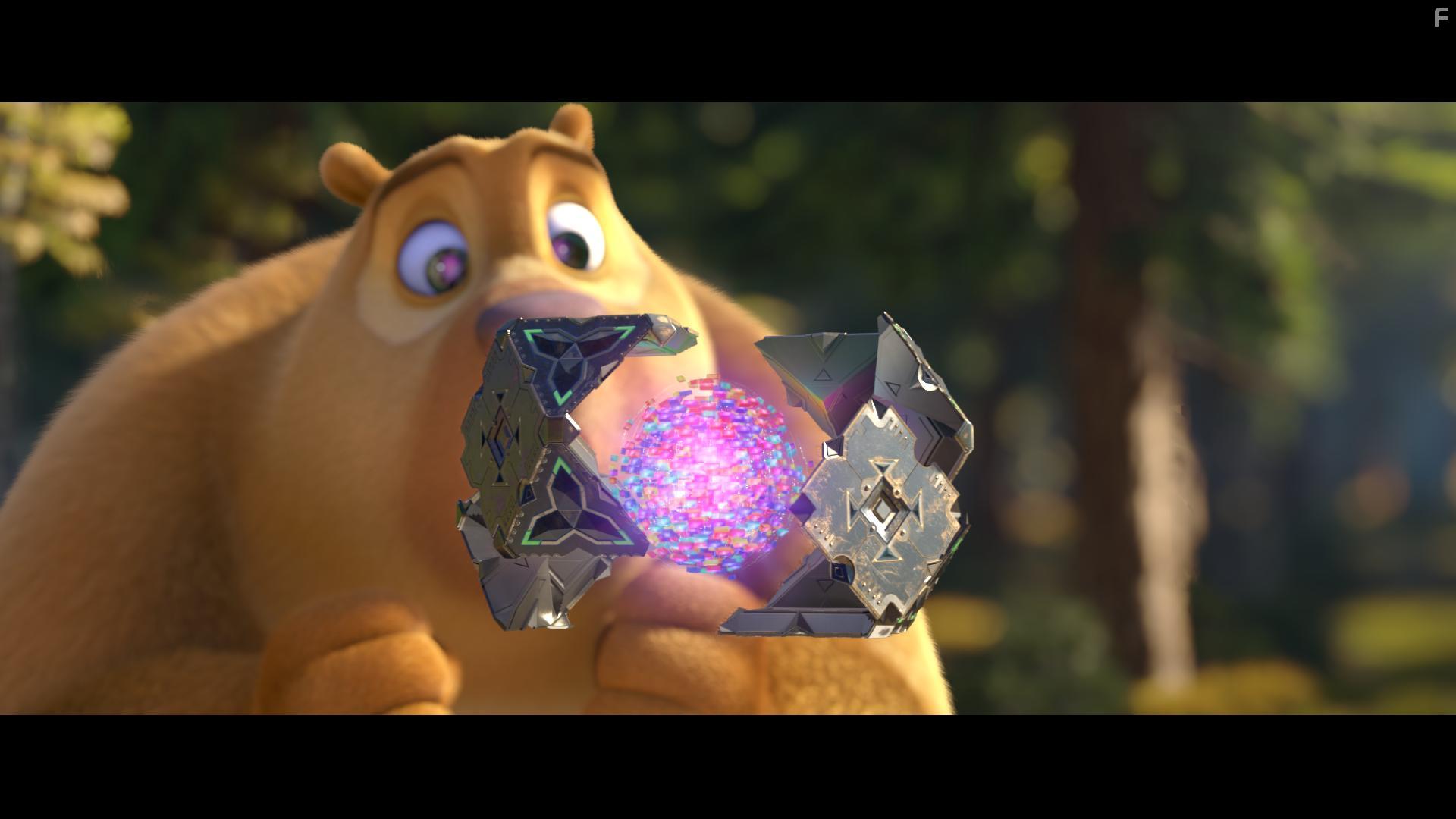 Xiong chu mo: Chong fan di qiu (2022)