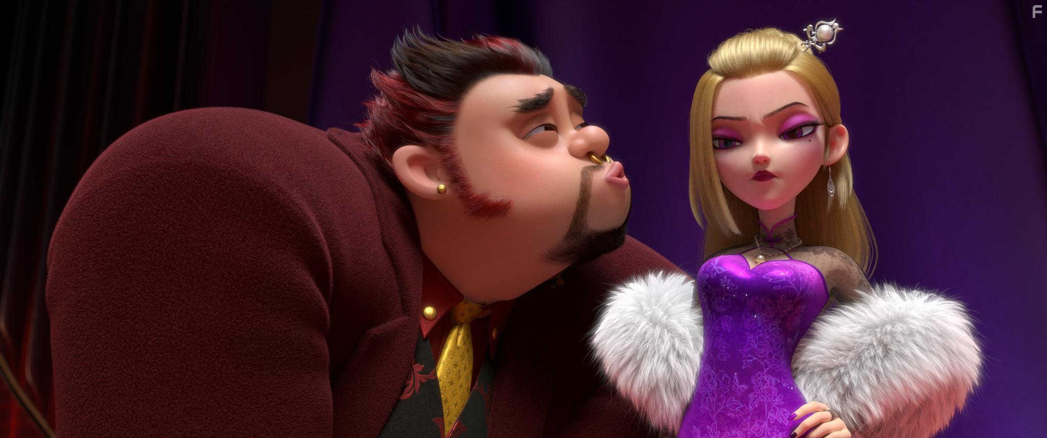 Xiong chu mo: Chong fan di qiu (2022)