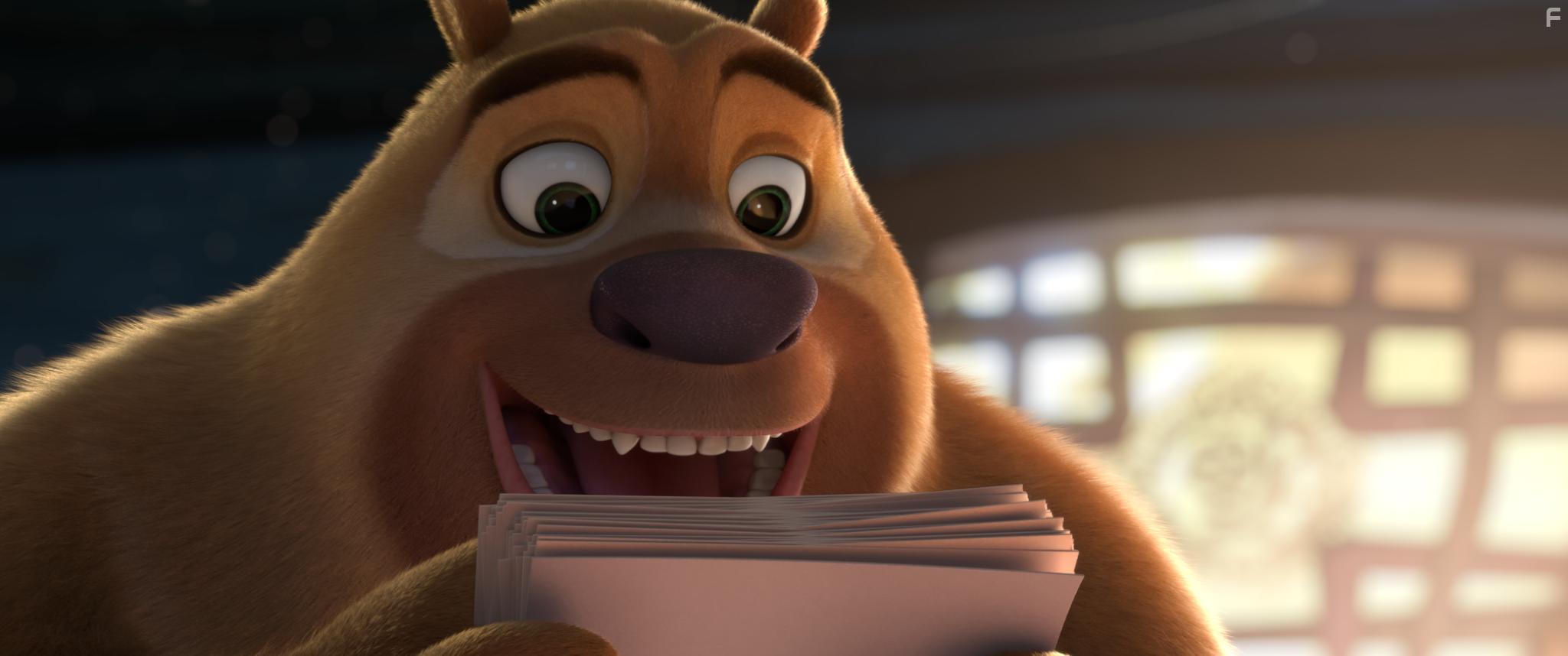 Xiong chu mo: Chong fan di qiu (2022)