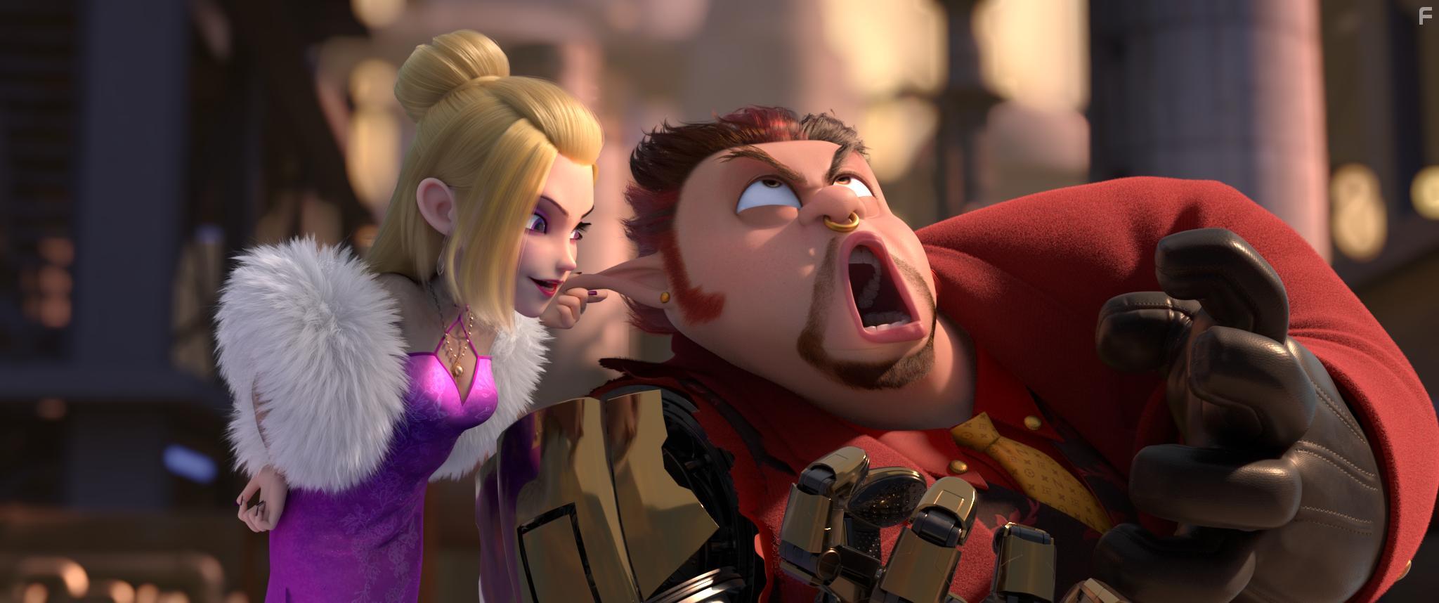 Xiong chu mo: Chong fan di qiu (2022)