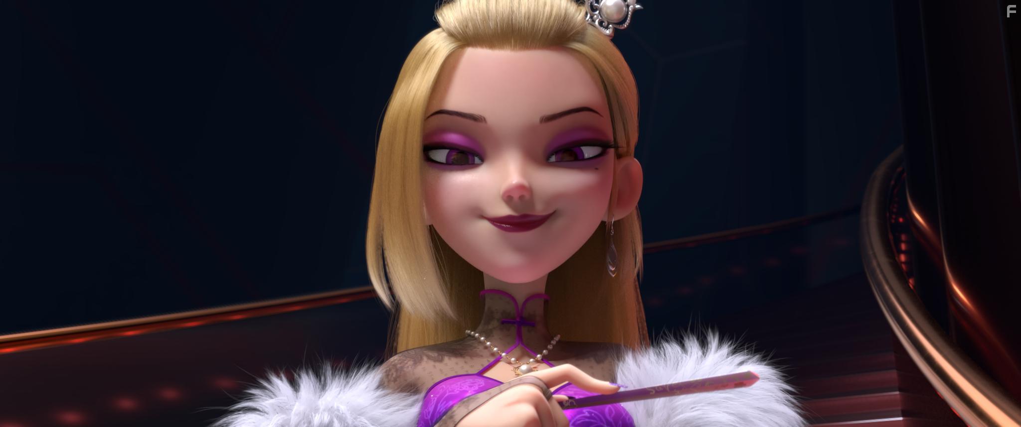 Xiong chu mo: Chong fan di qiu (2022)