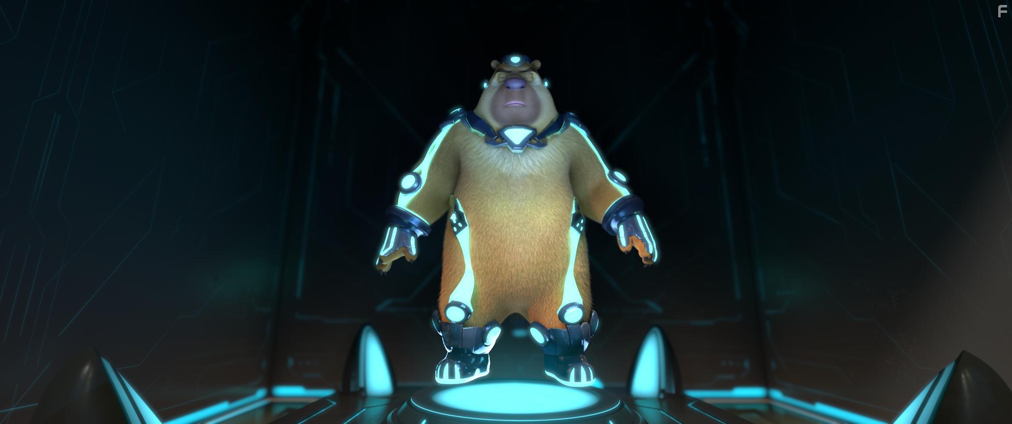 Xiong chu mo: Chong fan di qiu (2022)