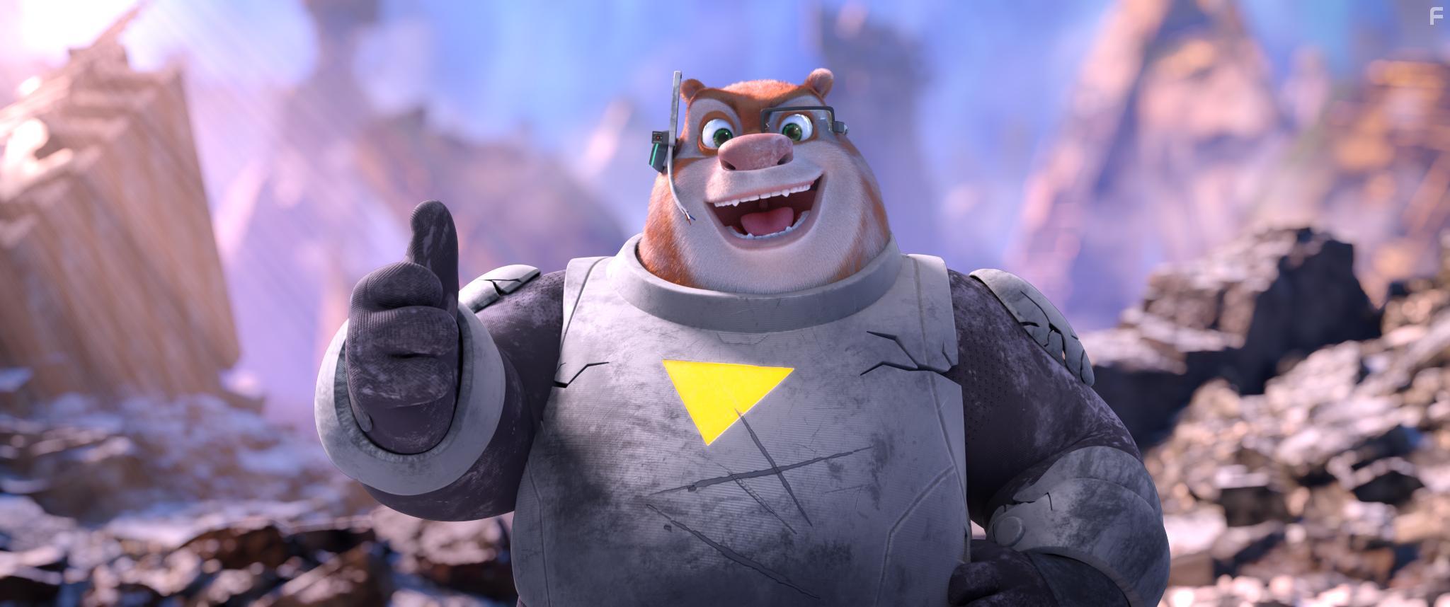 Xiong chu mo: Chong fan di qiu (2022)