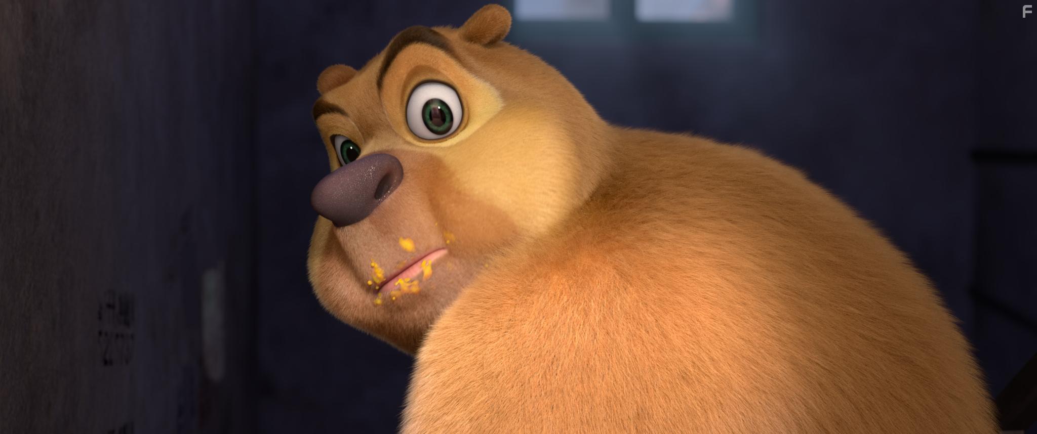 Xiong chu mo: Chong fan di qiu (2022)