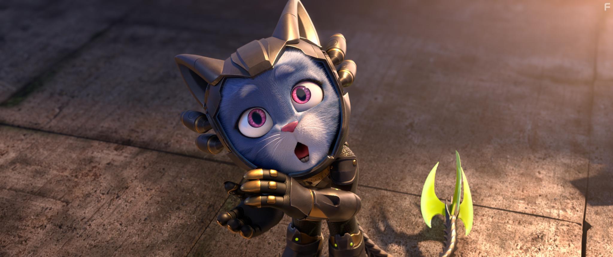 Xiong chu mo: Chong fan di qiu (2022)