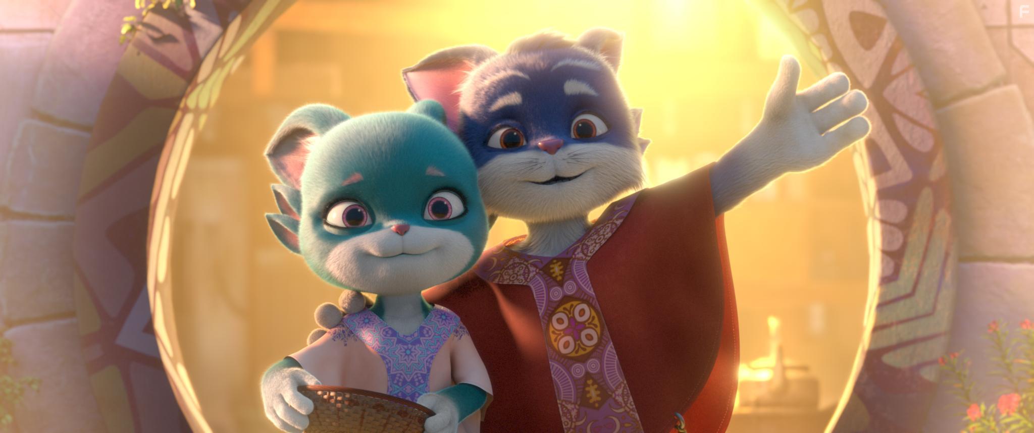 Xiong chu mo: Chong fan di qiu (2022)