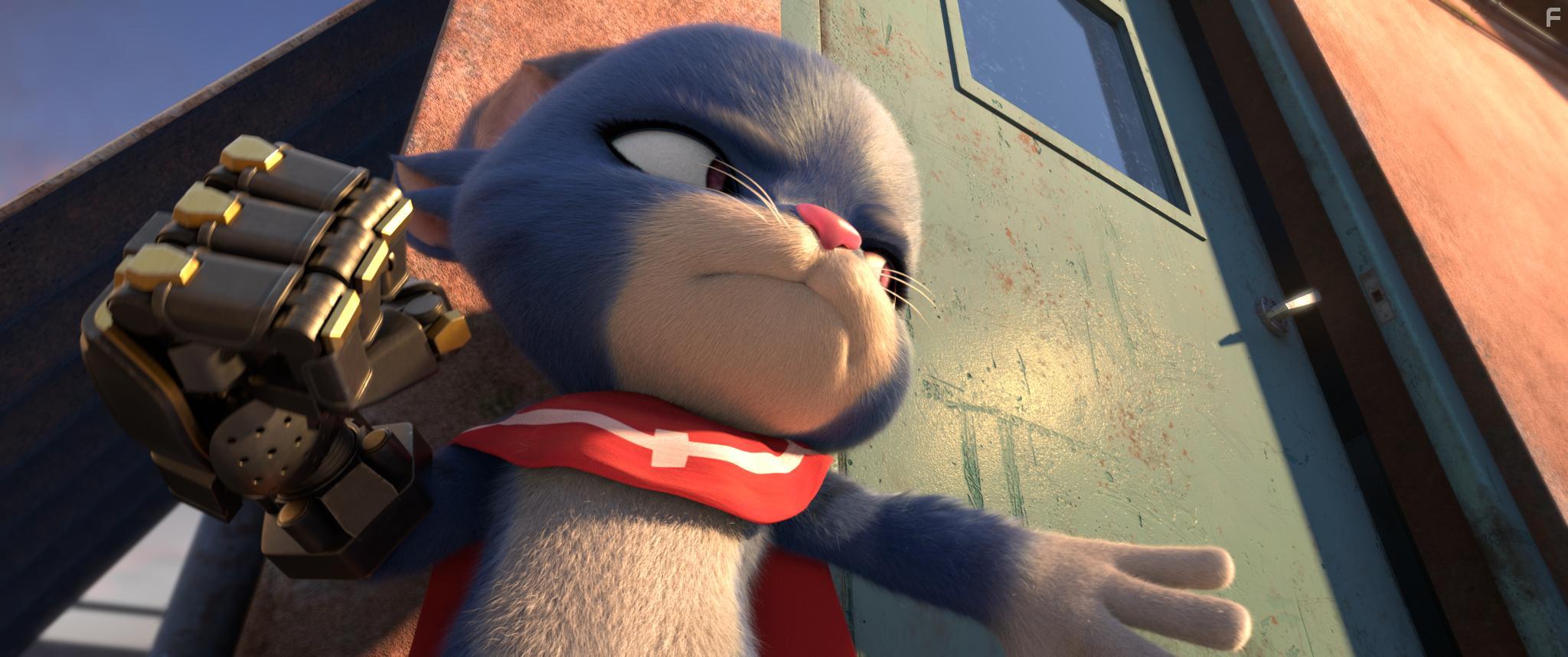 Xiong chu mo: Chong fan di qiu (2022)