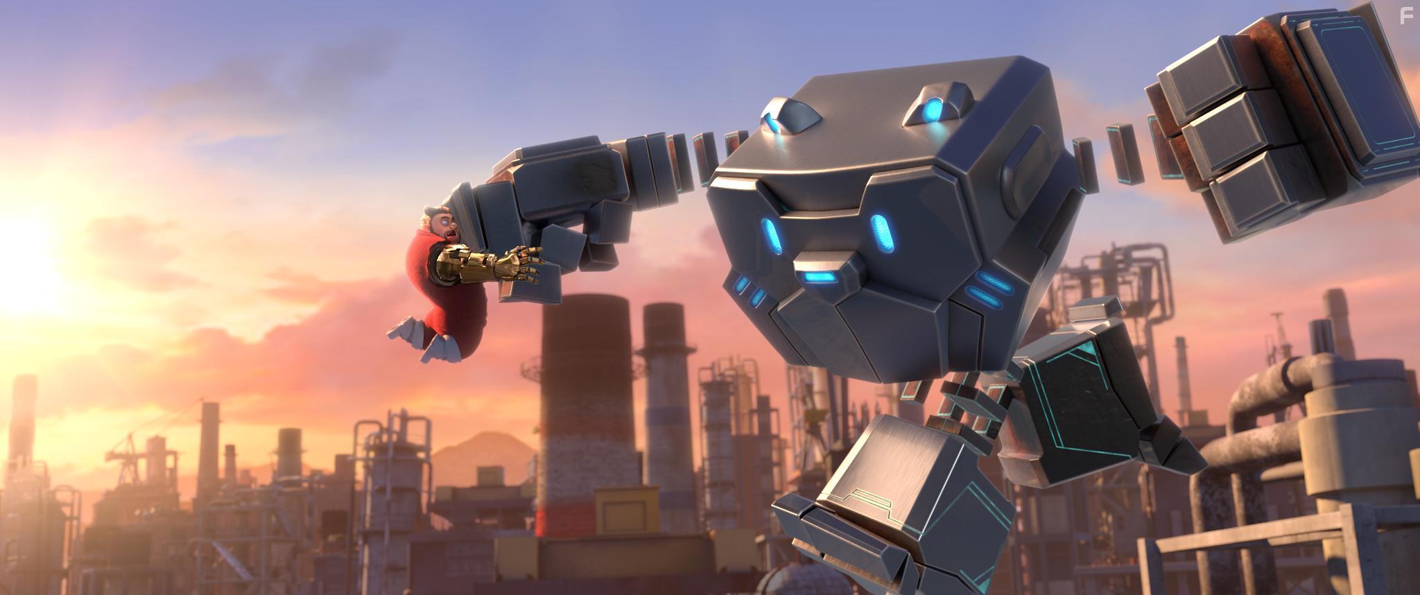 Xiong chu mo: Chong fan di qiu (2022)