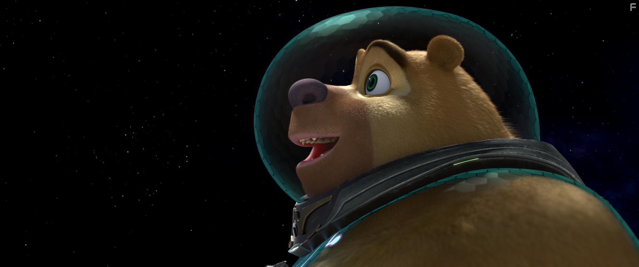 Xiong chu mo: Chong fan di qiu (2022)