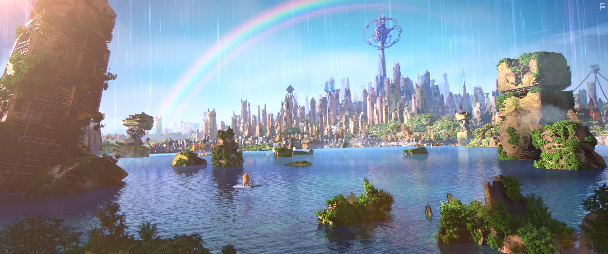 Xiong chu mo: Chong fan di qiu (2022)