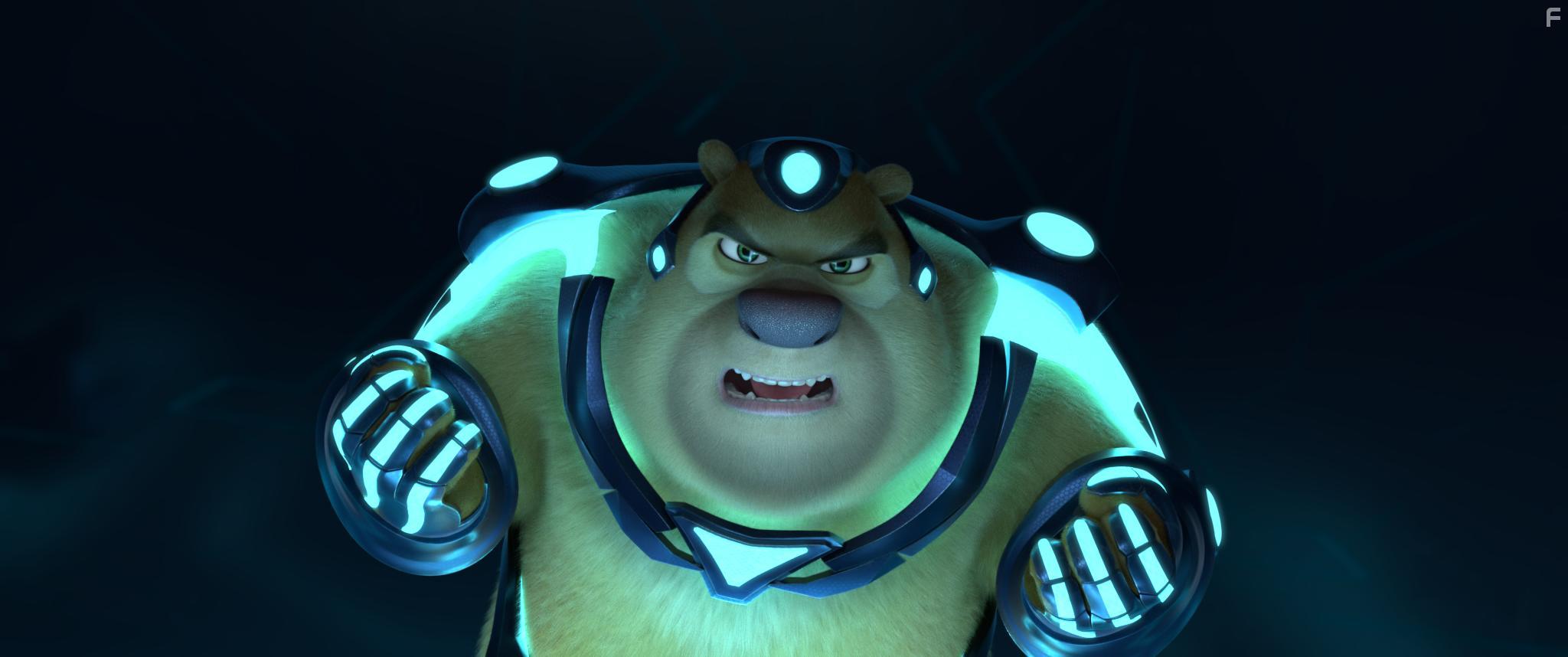 Xiong chu mo: Chong fan di qiu (2022)