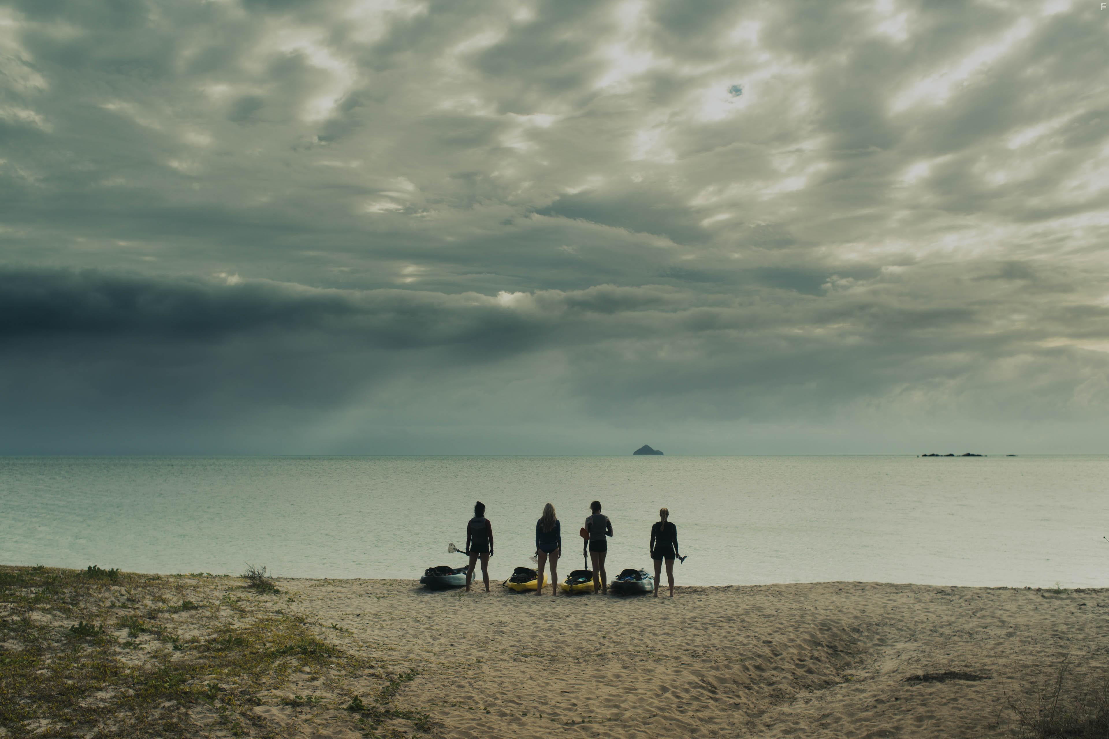 Открытое море: Монстр глубины