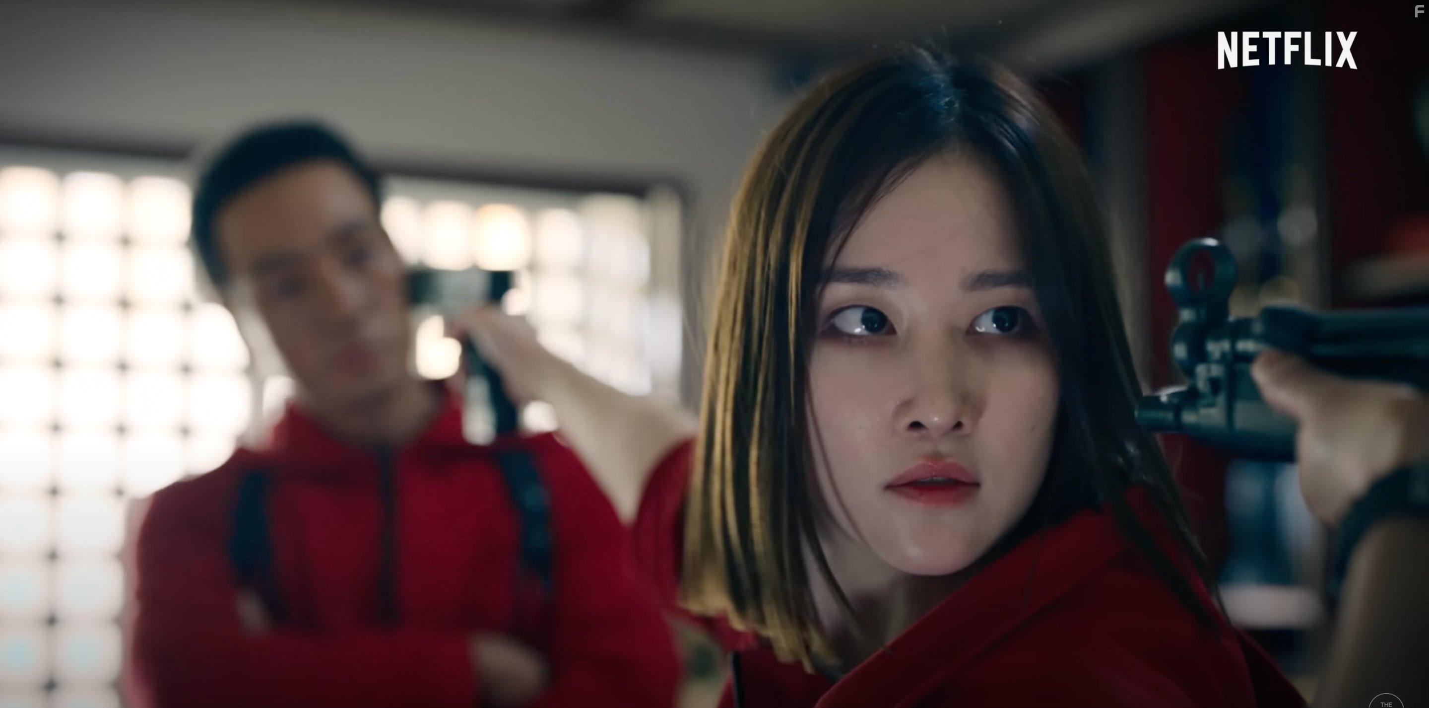 La casa de papel: Korea (2022)