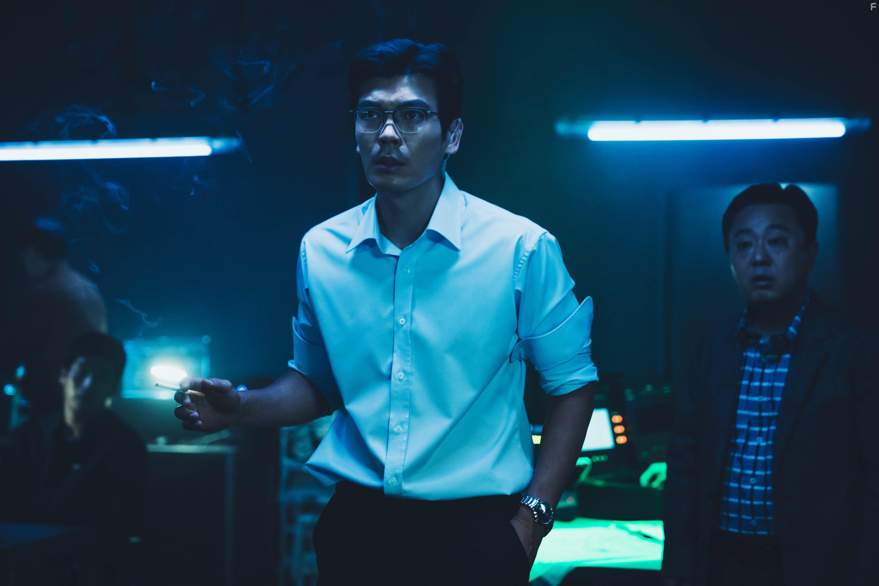 La casa de papel: Korea (2022)