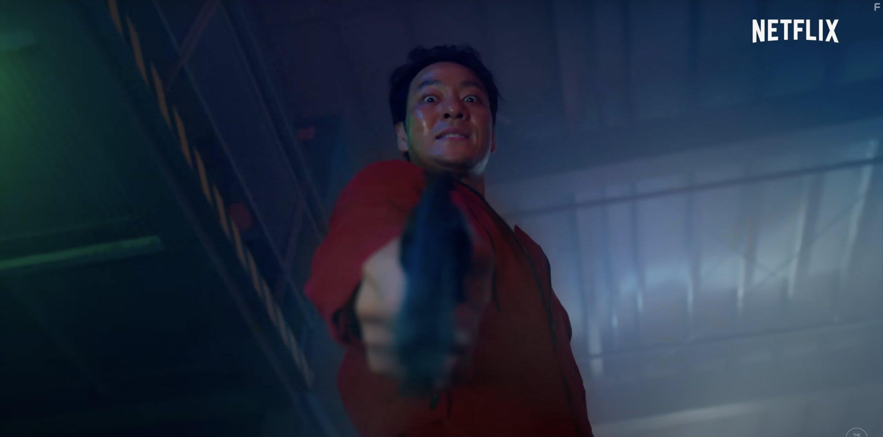 La casa de papel: Korea (2022)