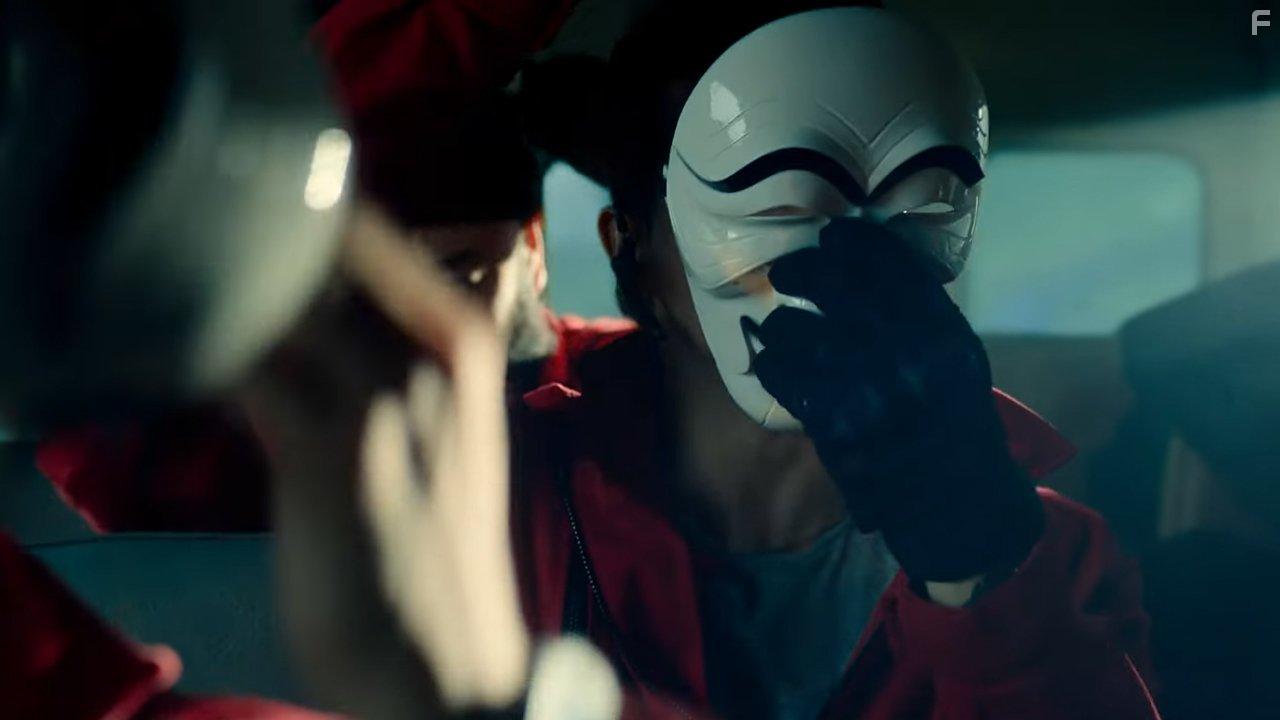 La casa de papel: Korea (2022)
