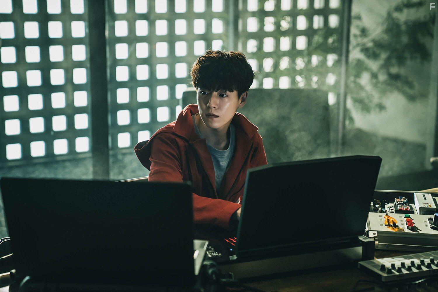 La casa de papel: Korea (2022)