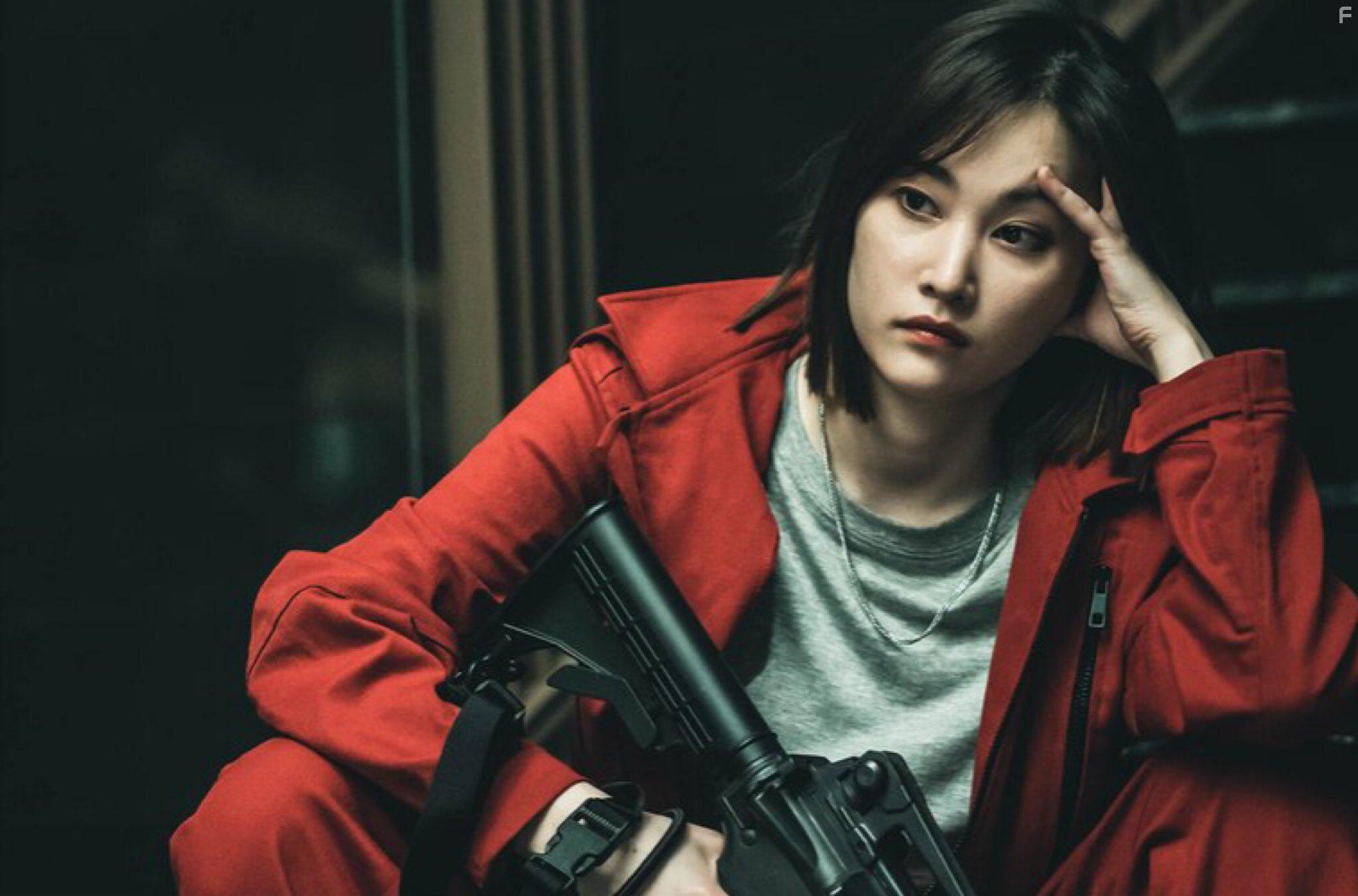 La casa de papel: Korea (2022)