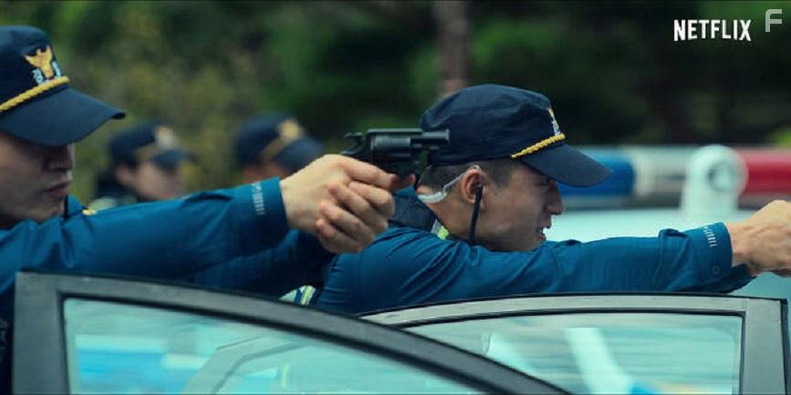 La casa de papel: Korea (2022)