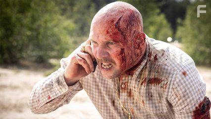 Jeroen Perceval in Fair Trade (2021)