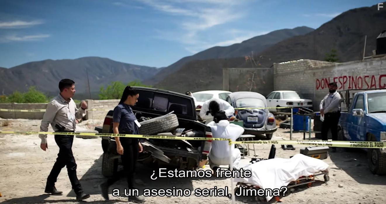 Забывчивый убийца #1