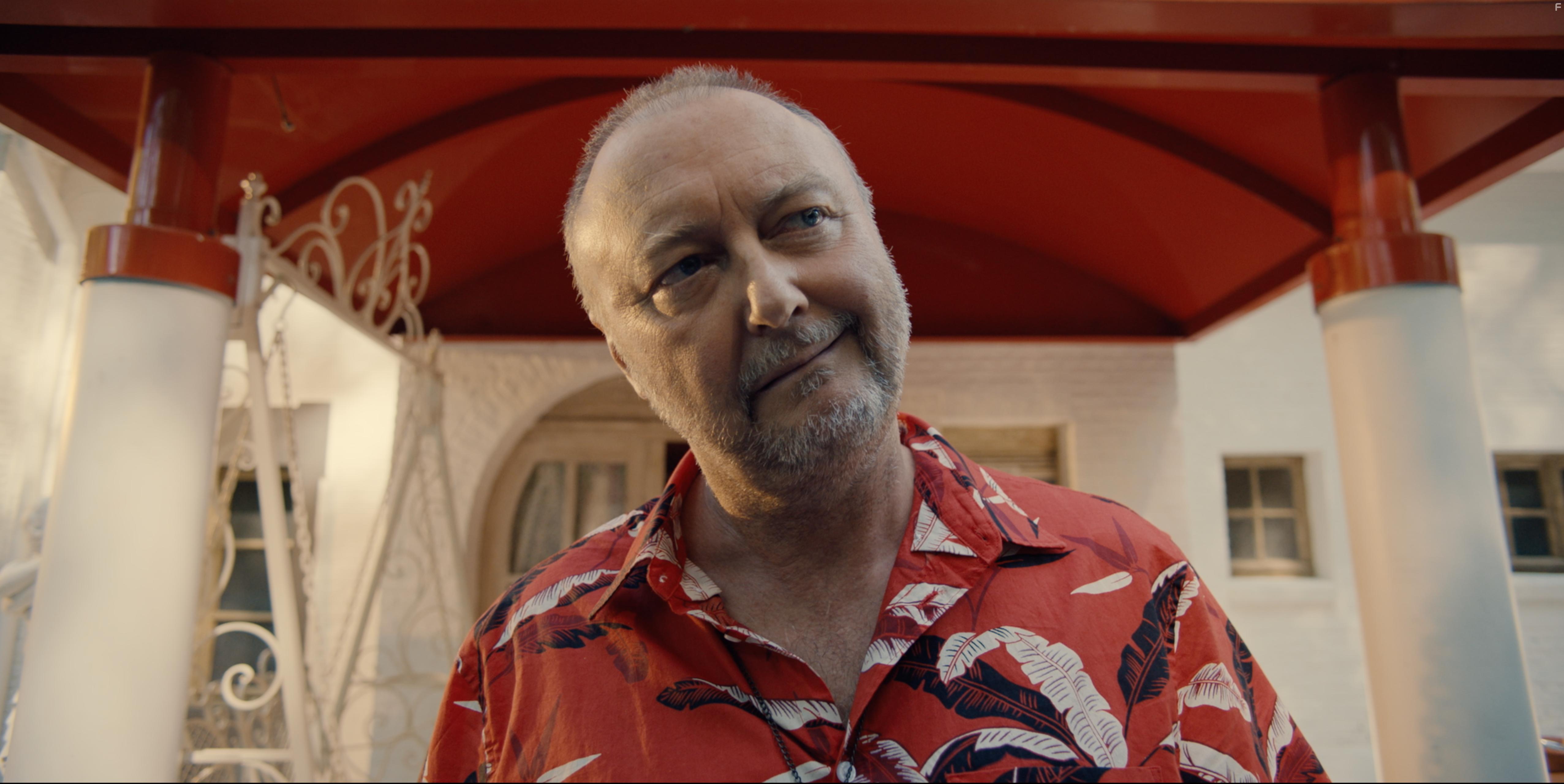 Luk Wyns in Glad IJs (2021)