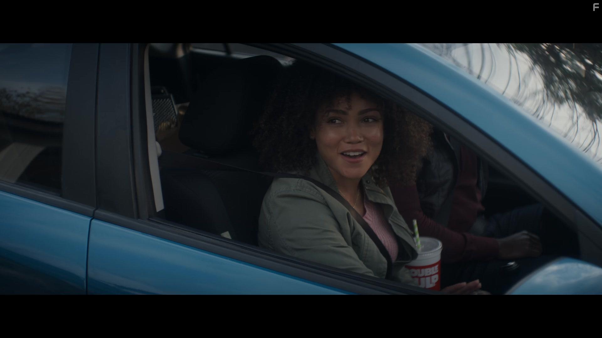 The Man from Toronto (2022)