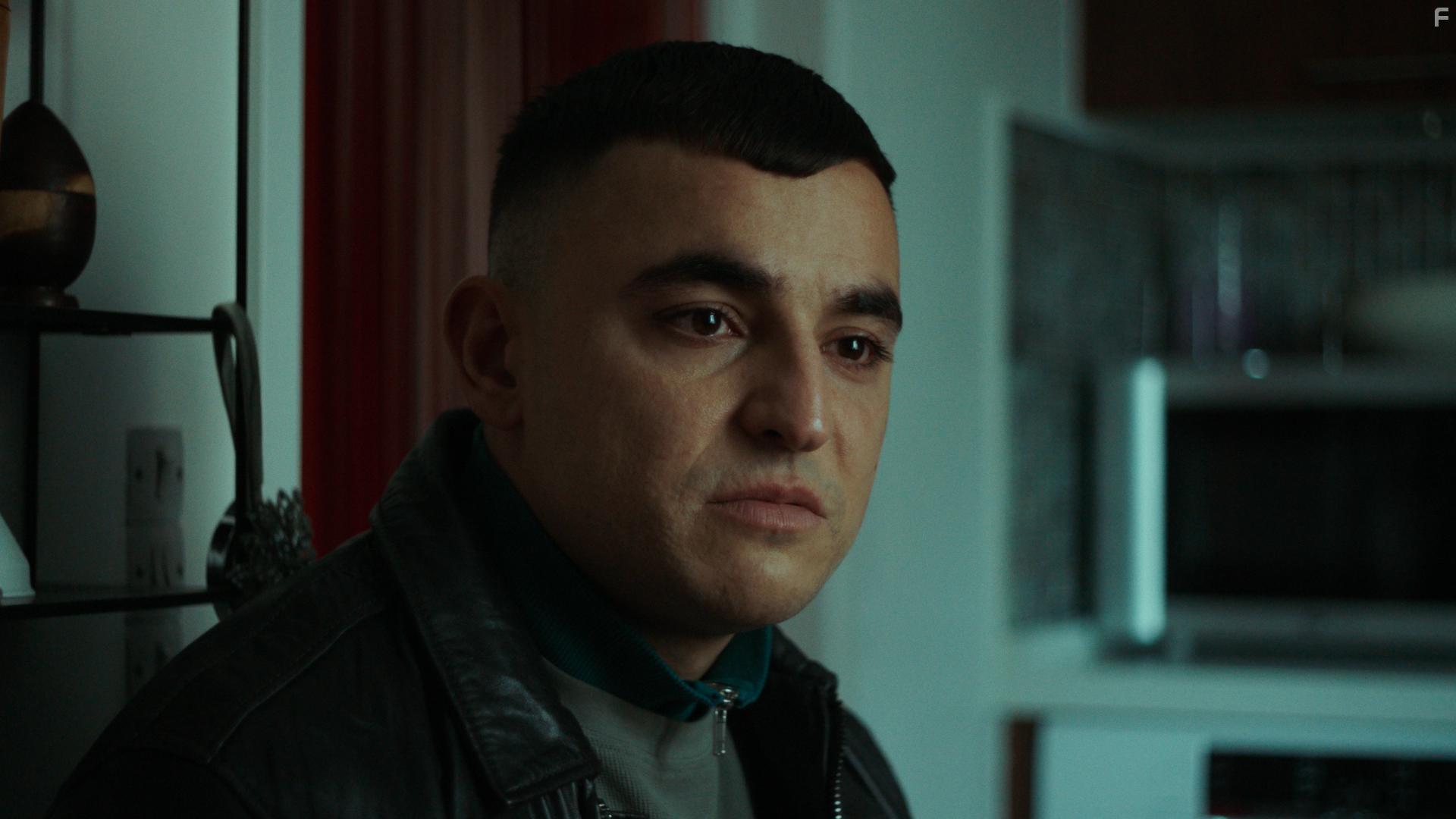 Besir Zeciri in Fredls (2021)