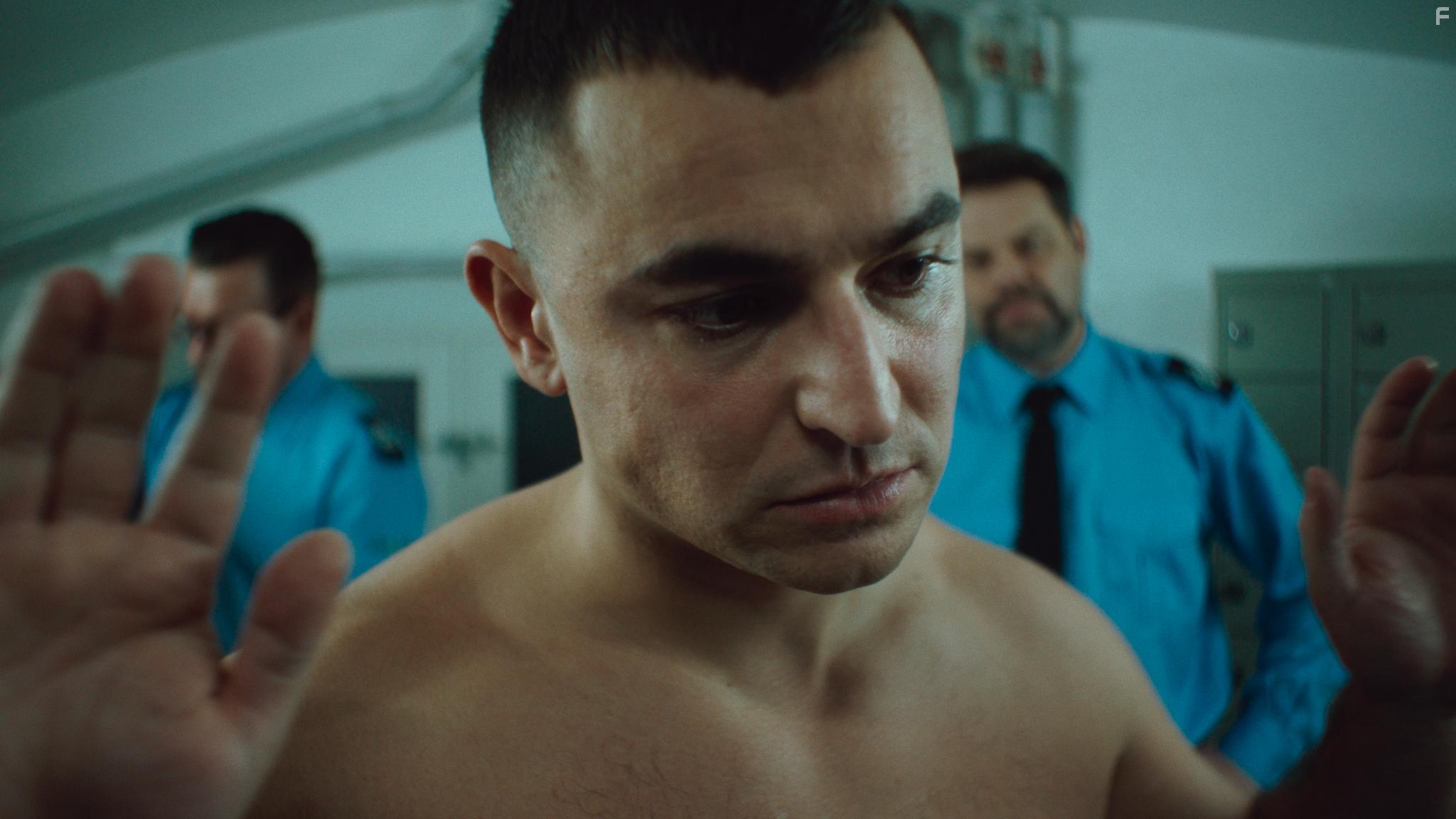 Besir Zeciri in Fredls (2021)