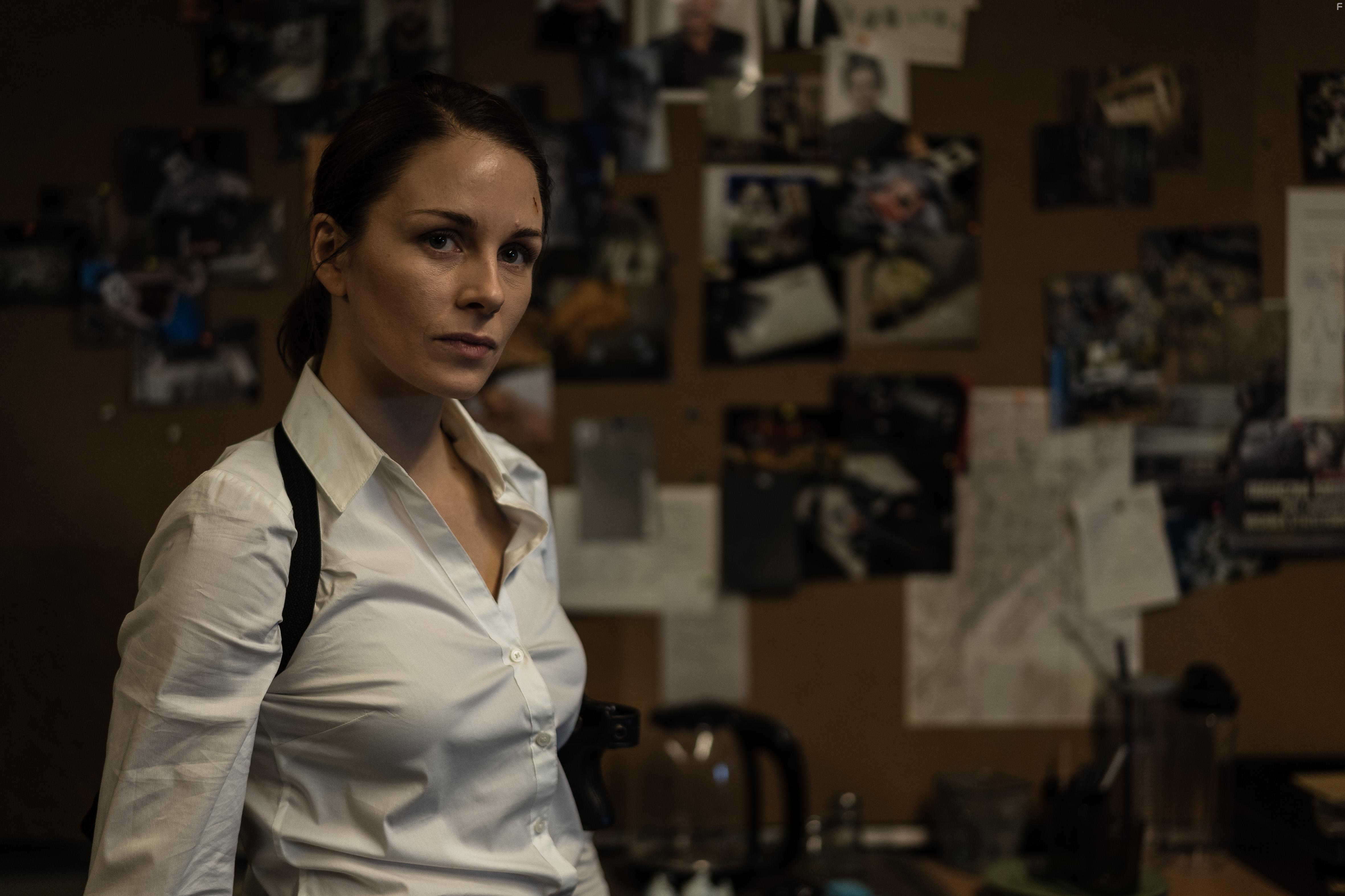 Katarzyna Wajda in The Thaw (2022)