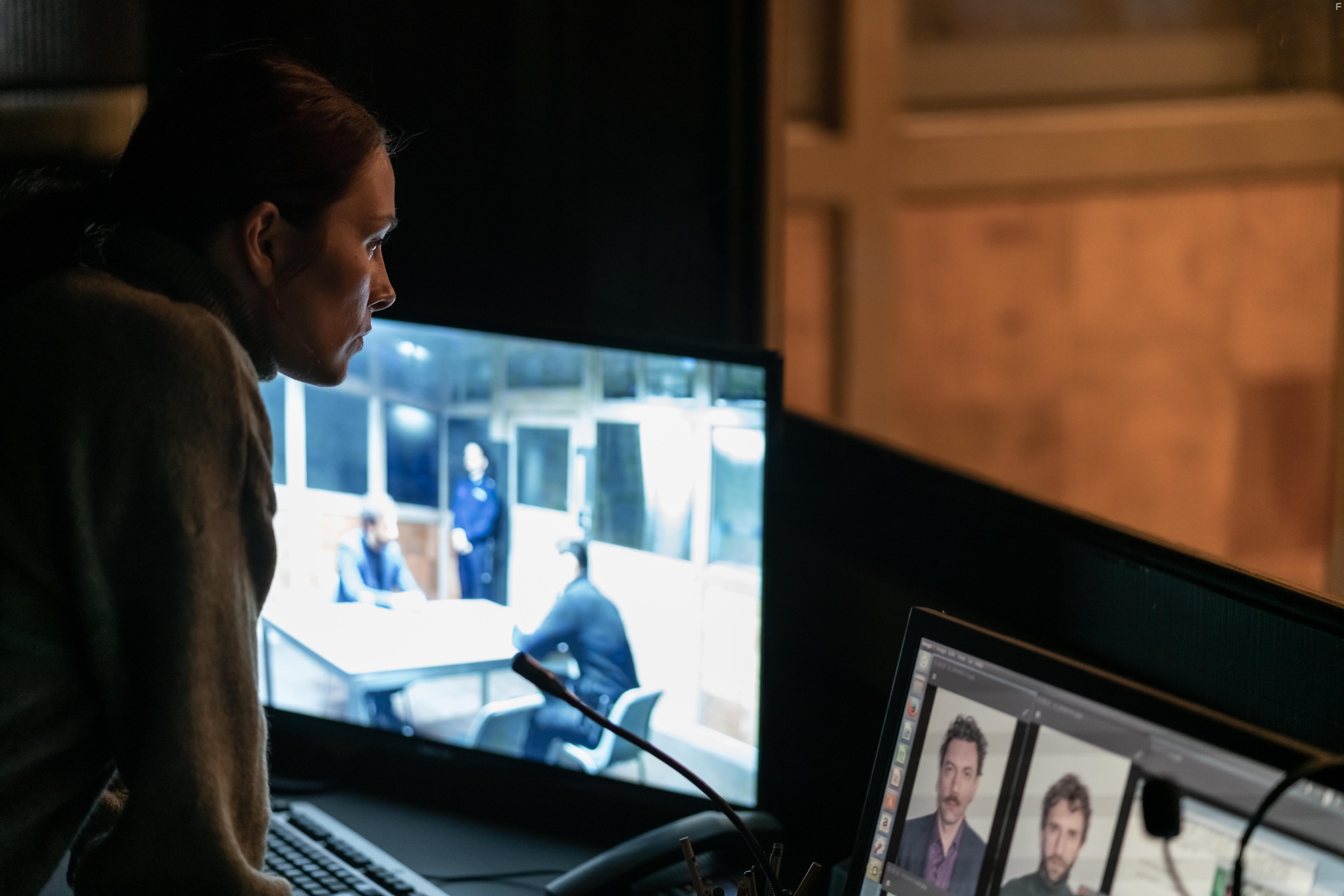 Katarzyna Wajda in The Thaw (2022)