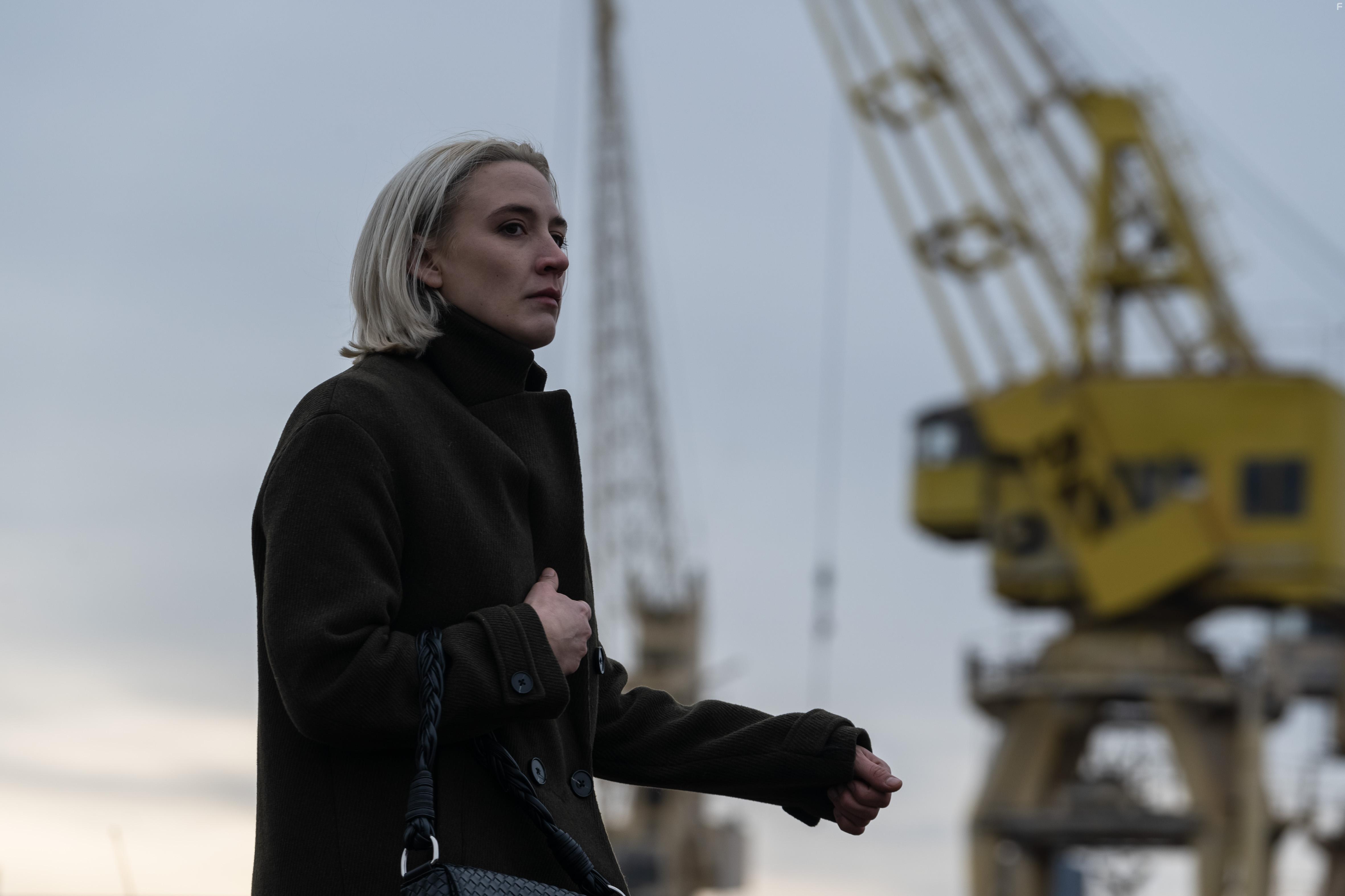 Jasmina Polak in The Thaw (2022)