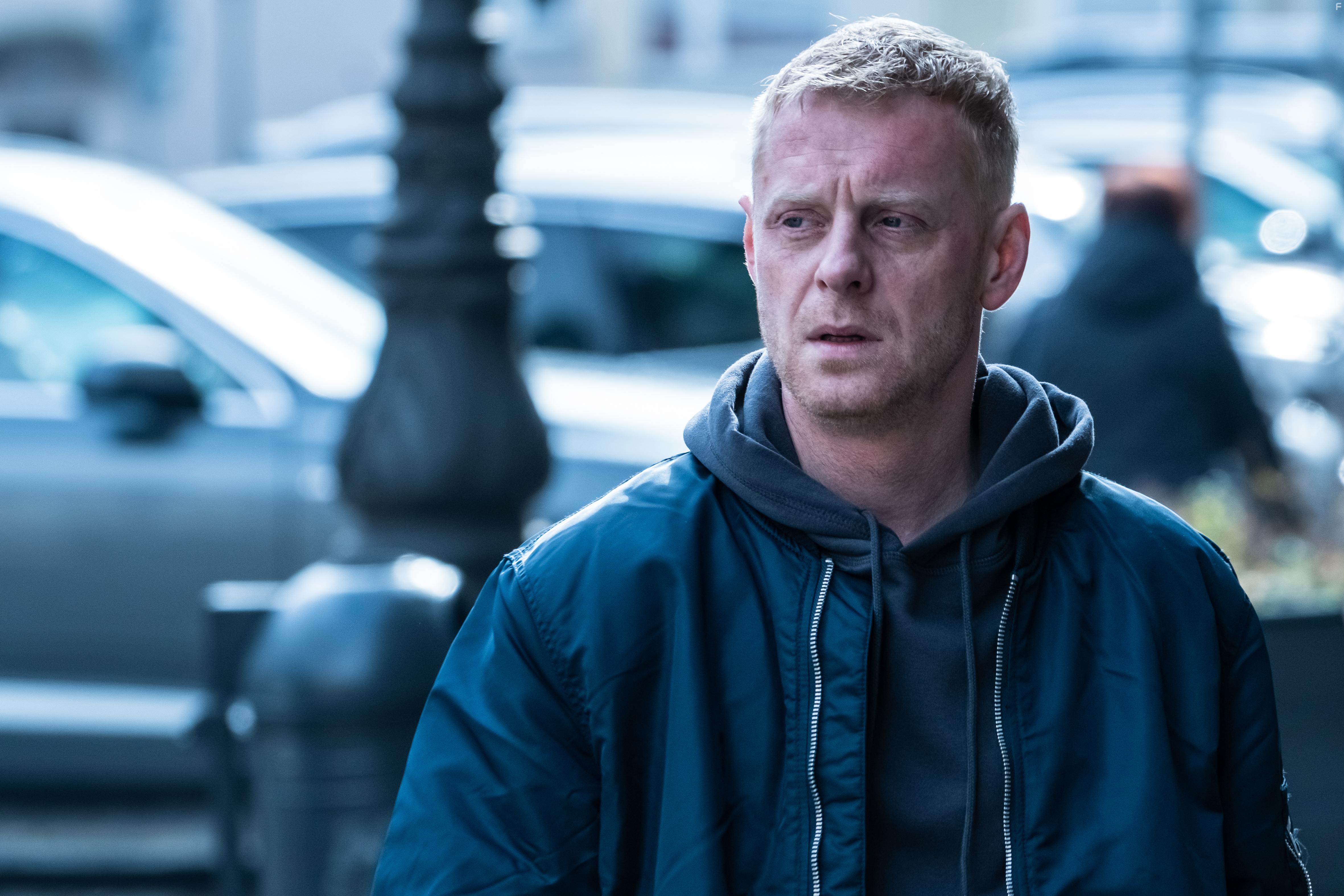 Cezary Lukaszewicz in The Thaw (2022)