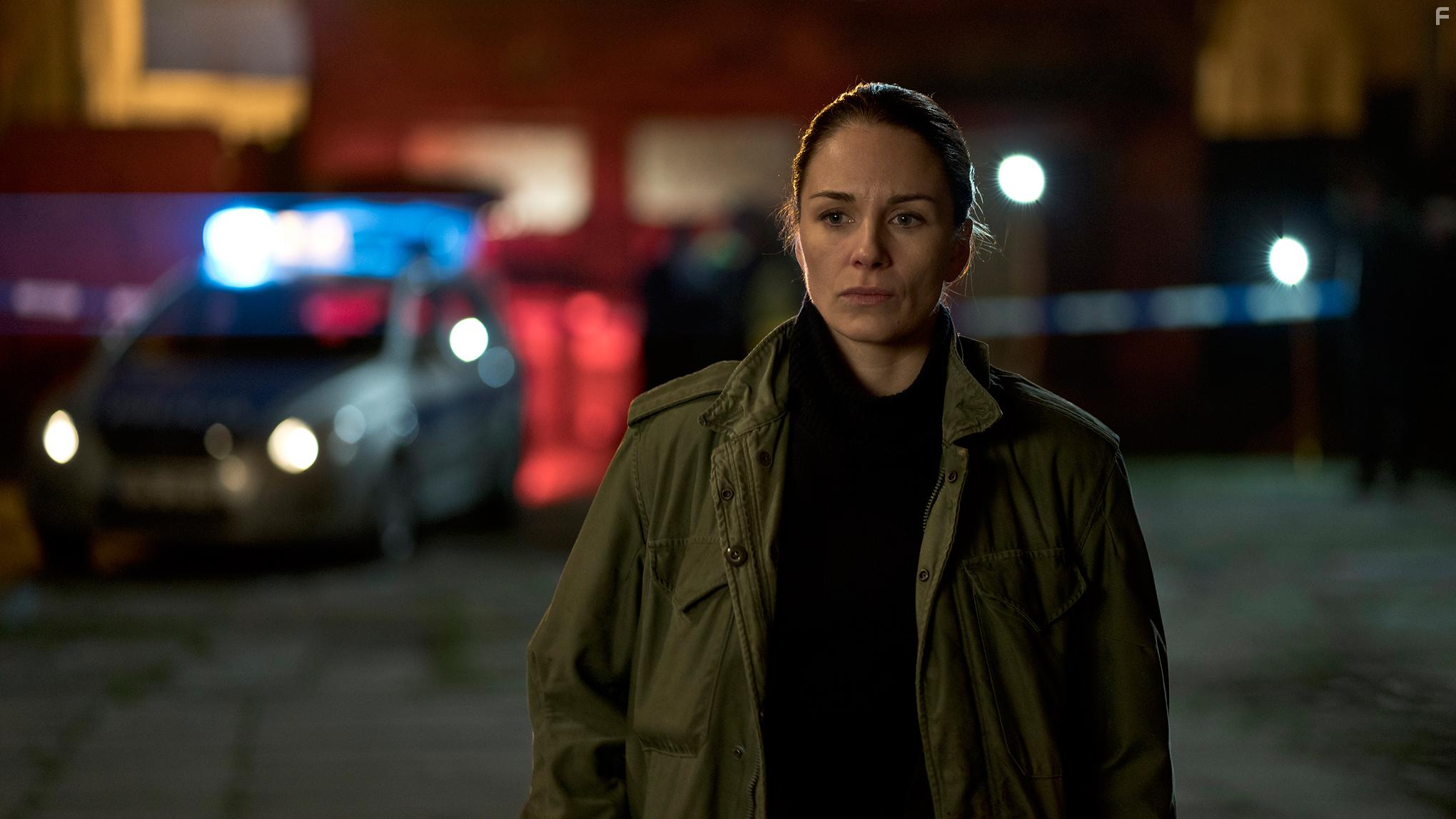 Katarzyna Wajda in The Thaw (2022)