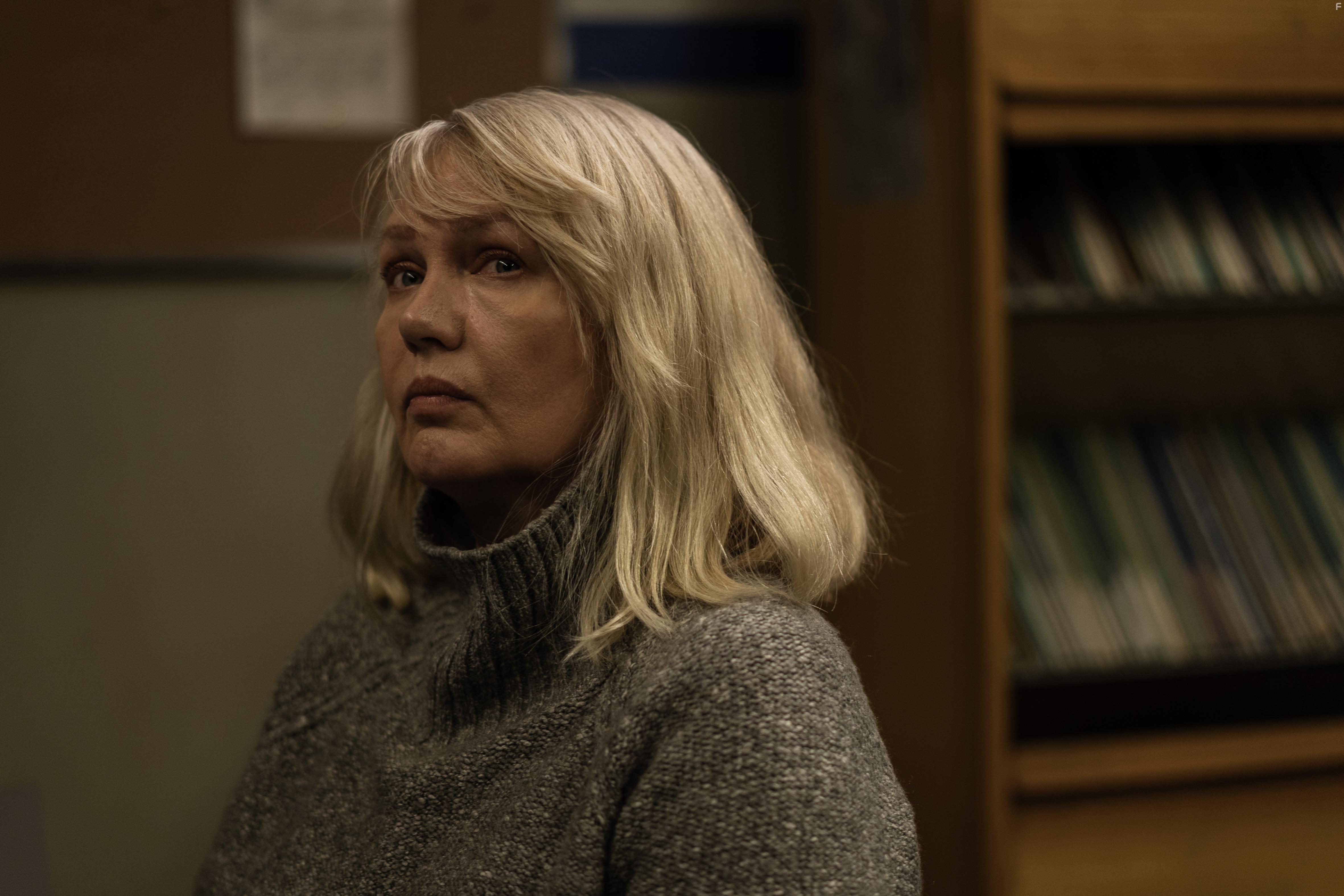 Agnieszka Pilaszewska in The Thaw (2022)