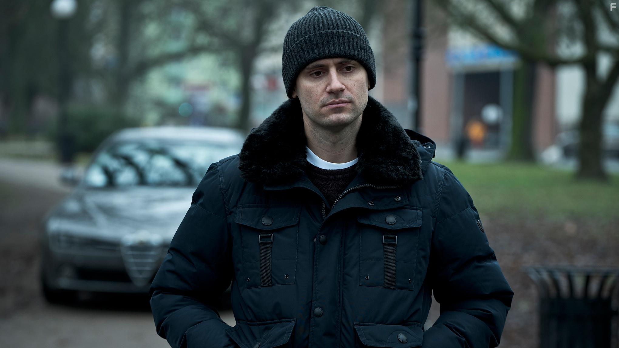 Bartlomiej Kotschedoff in The Thaw (2022)
