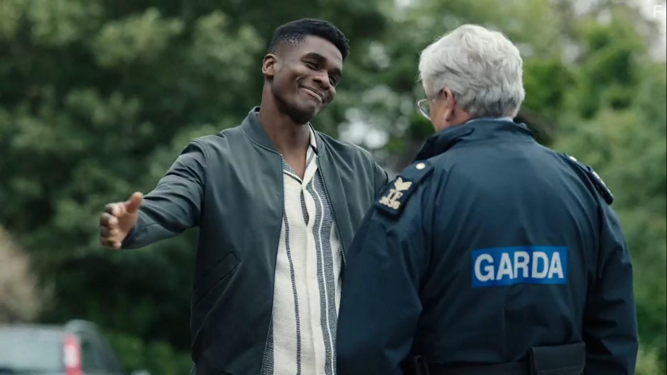 Clinton Liberty in Holding (2022)