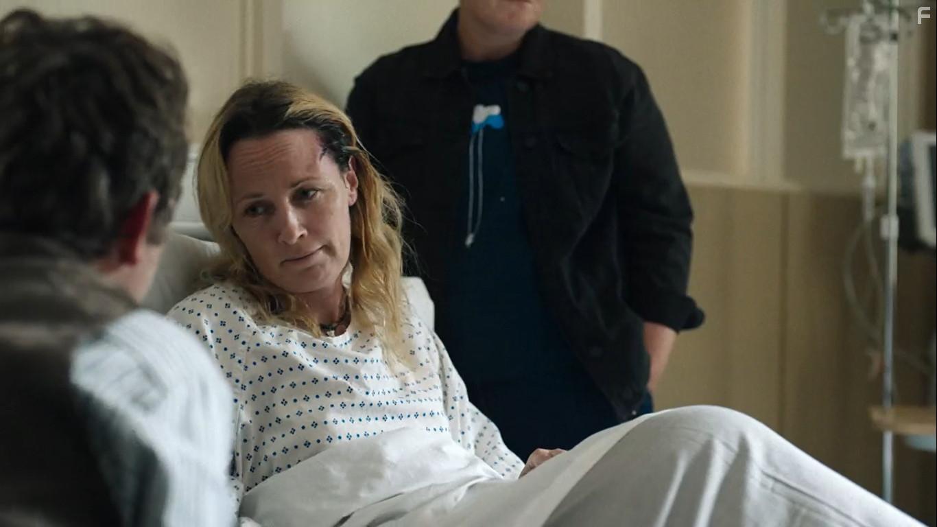 Helen Behan in Holding (2022)