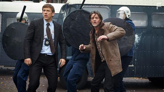 Амстердам: Город грехов