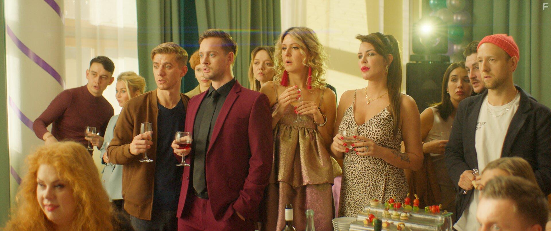 Ботан и супербаба #2