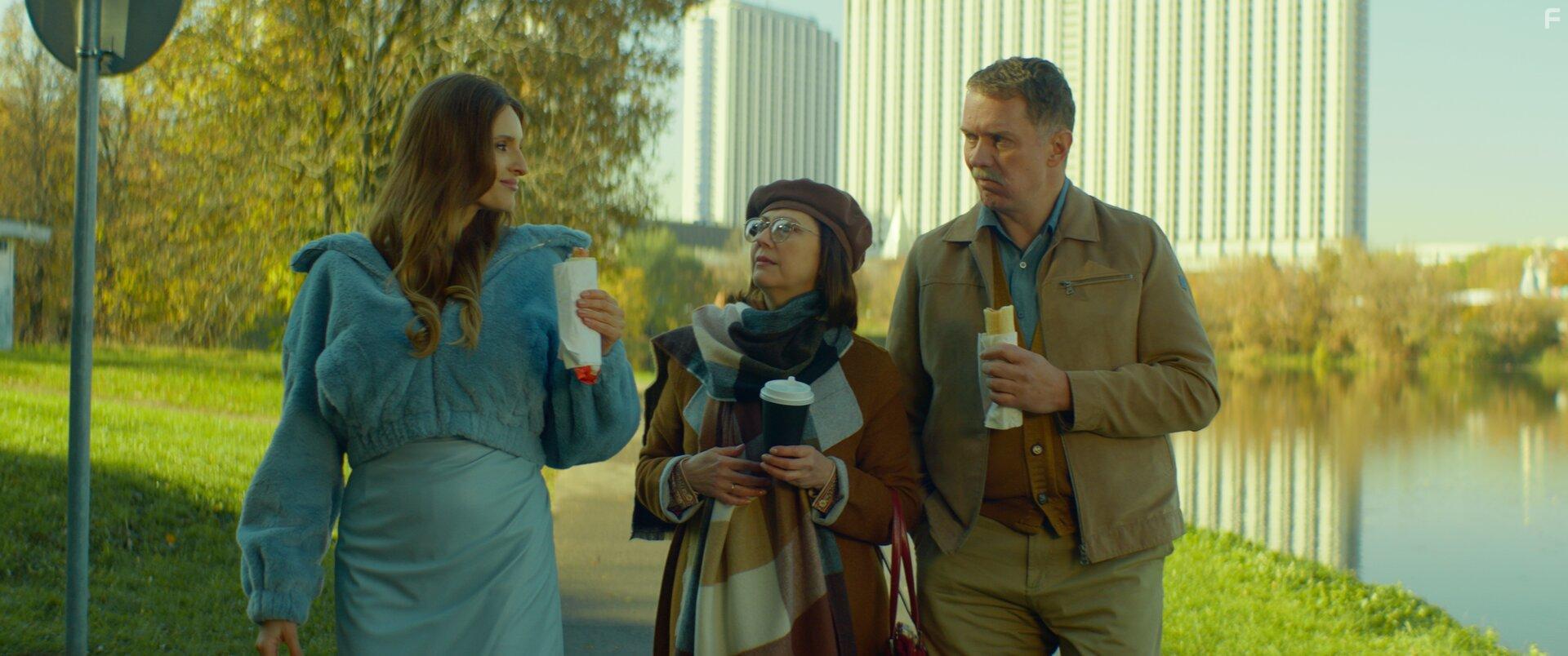 Ботан и супербаба #6