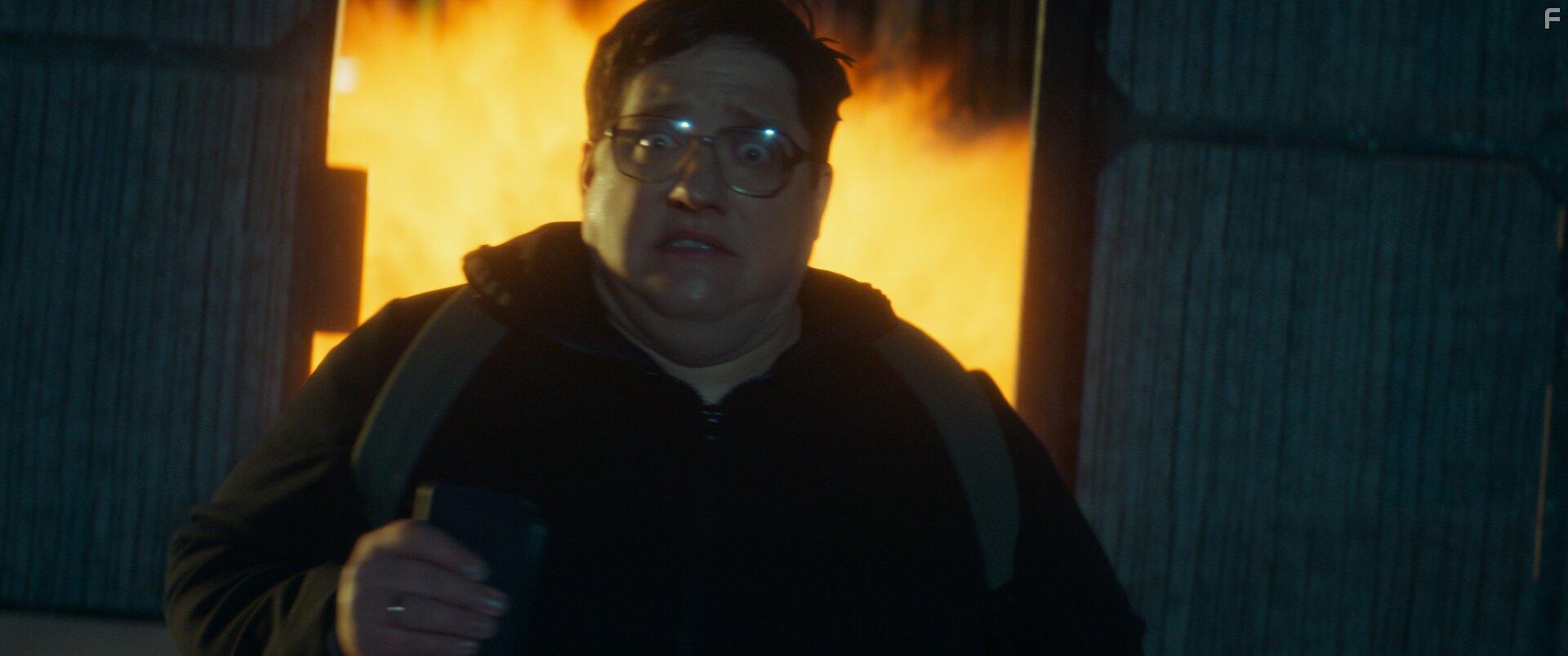 Ботан и супербаба #10