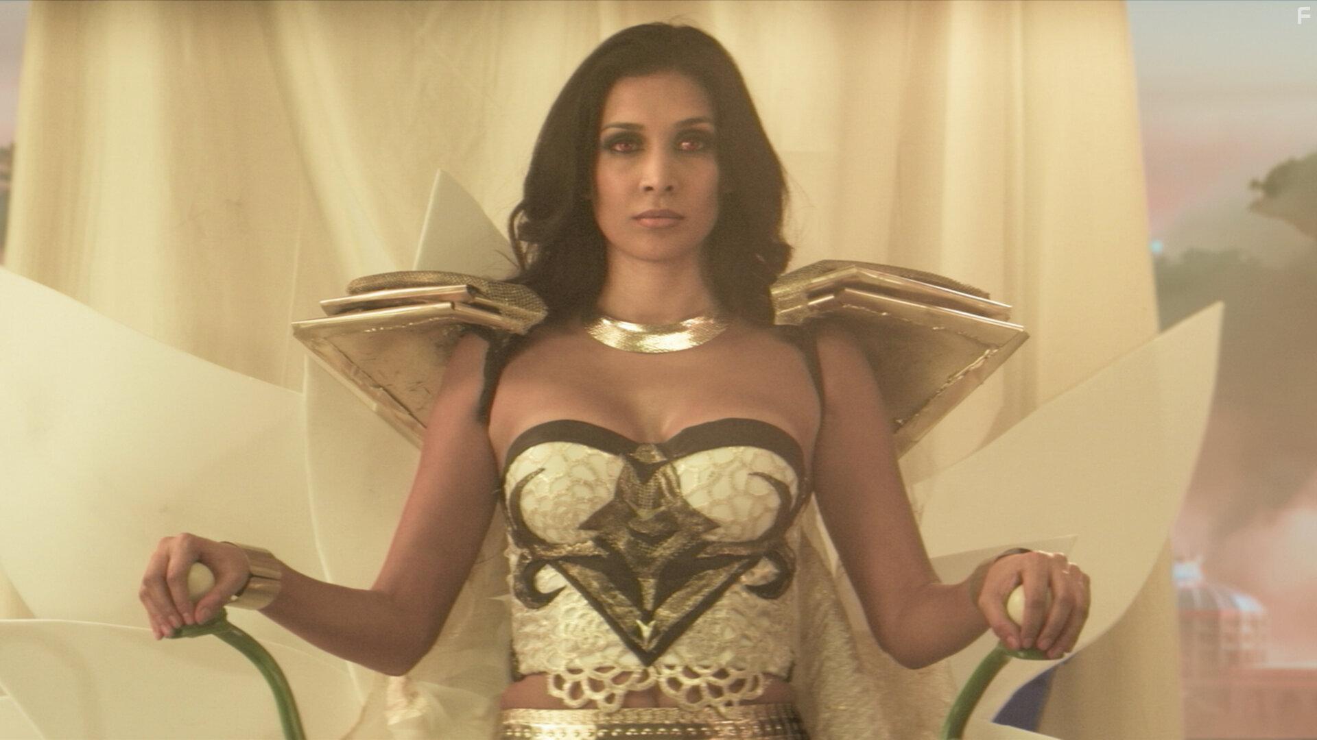 Preeti Desai in The Guardians of Justice (2022)