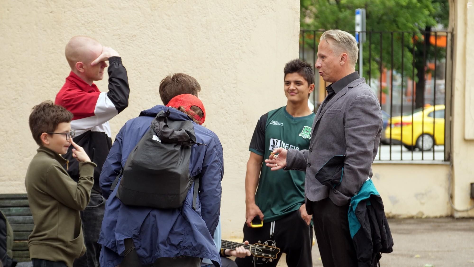 Недетский дом #4