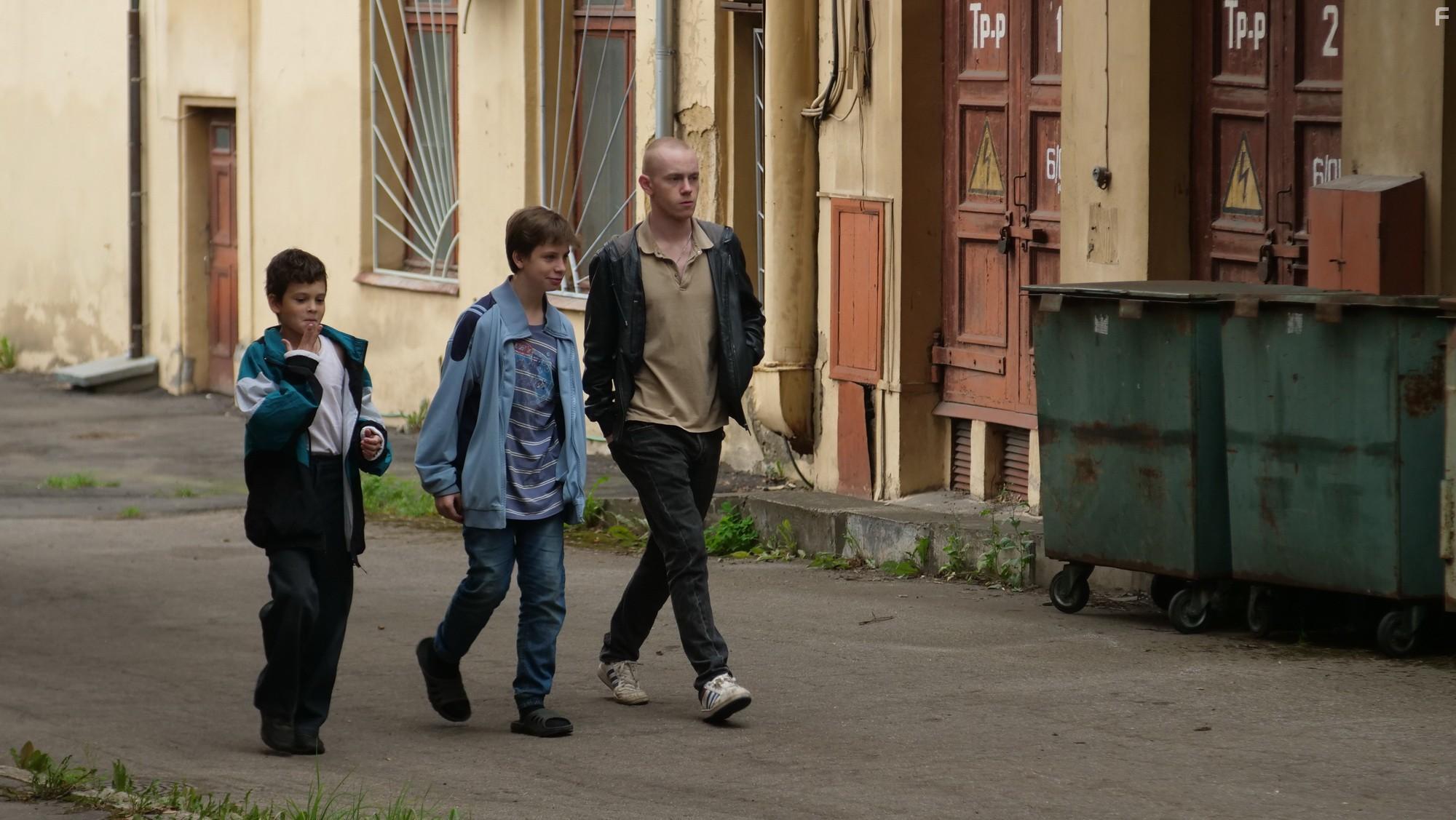 Недетский дом #8