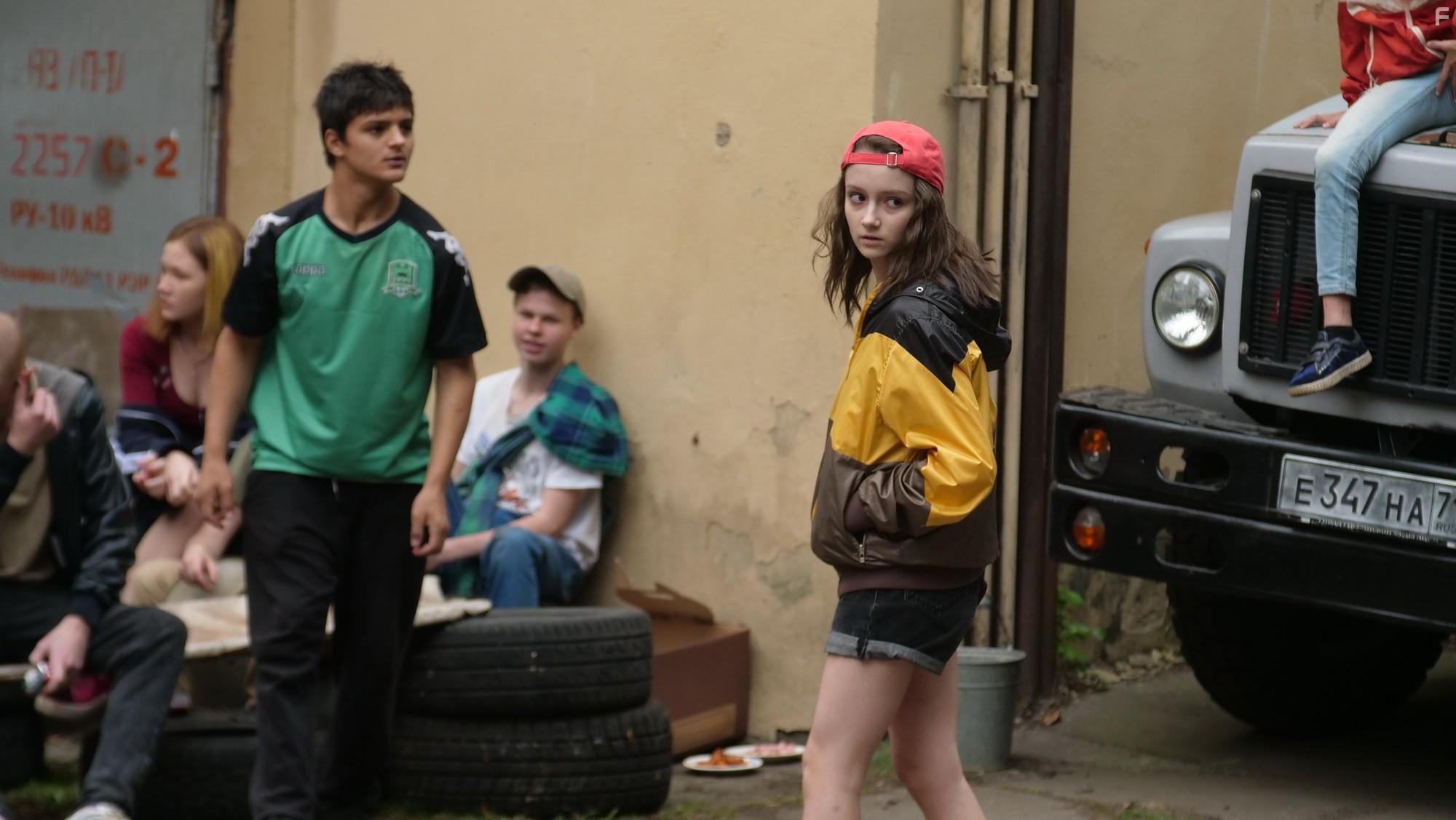 Недетский дом #12