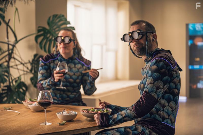 Мой брат - робот